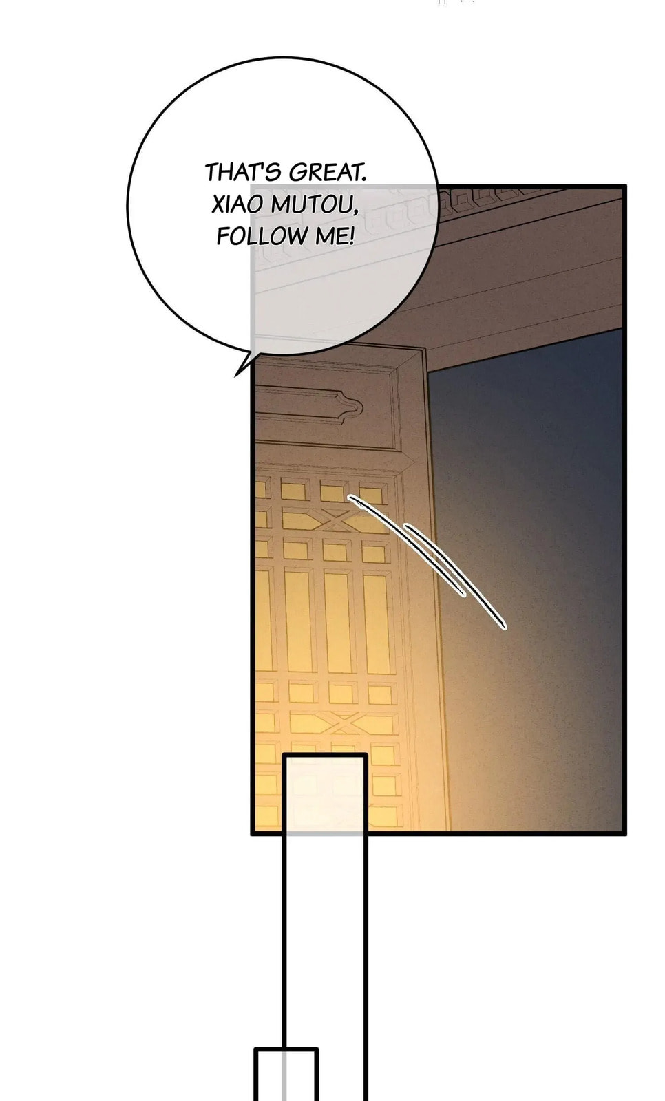 Jia Ru Wang Fu De Wo, Zhi Xiang Gao Qian (Colored) Chapter 7 page 11 - 