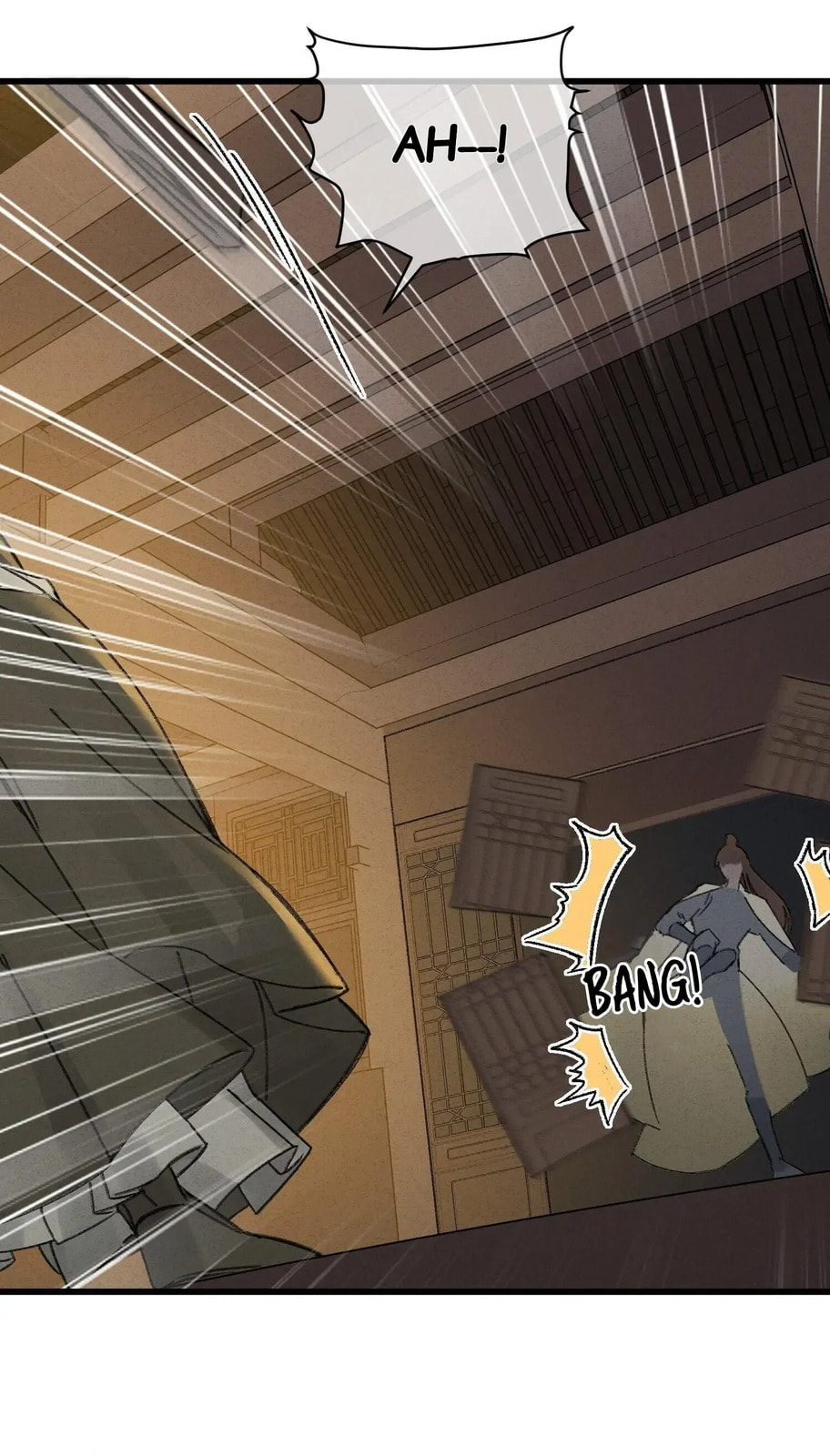 Jia Ru Wang Fu De Wo, Zhi Xiang Gao Qian (Colored) Chapter 7 page 13 - 