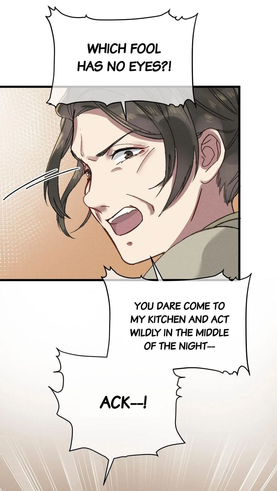 Jia Ru Wang Fu De Wo, Zhi Xiang Gao Qian (Colored) Chapter 7 page 14 - 