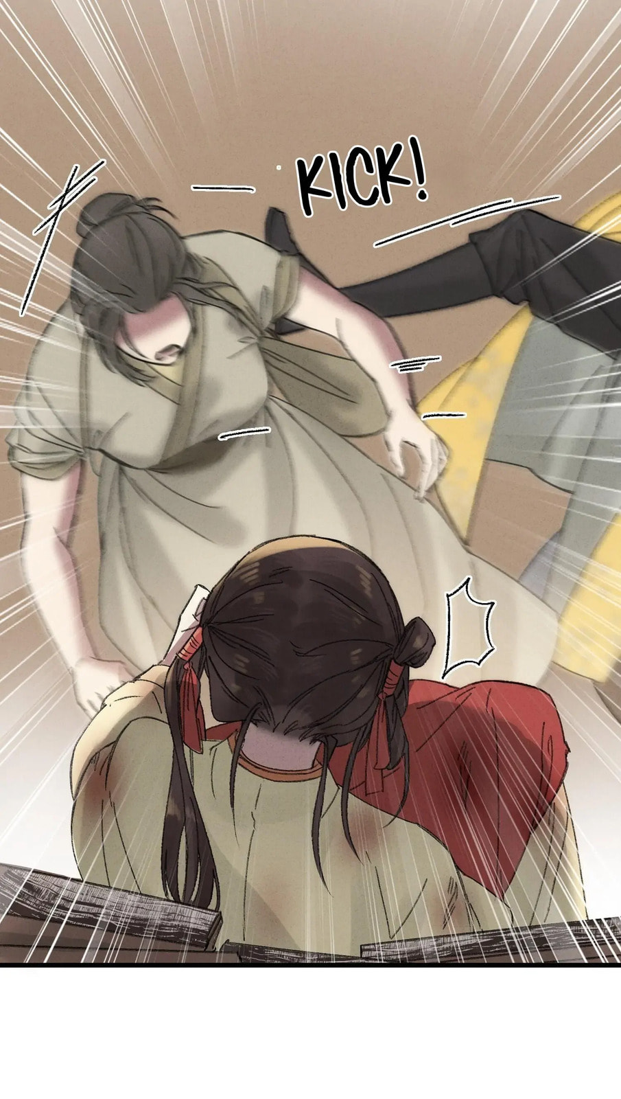 Jia Ru Wang Fu De Wo, Zhi Xiang Gao Qian (Colored) Chapter 7 page 15 - 