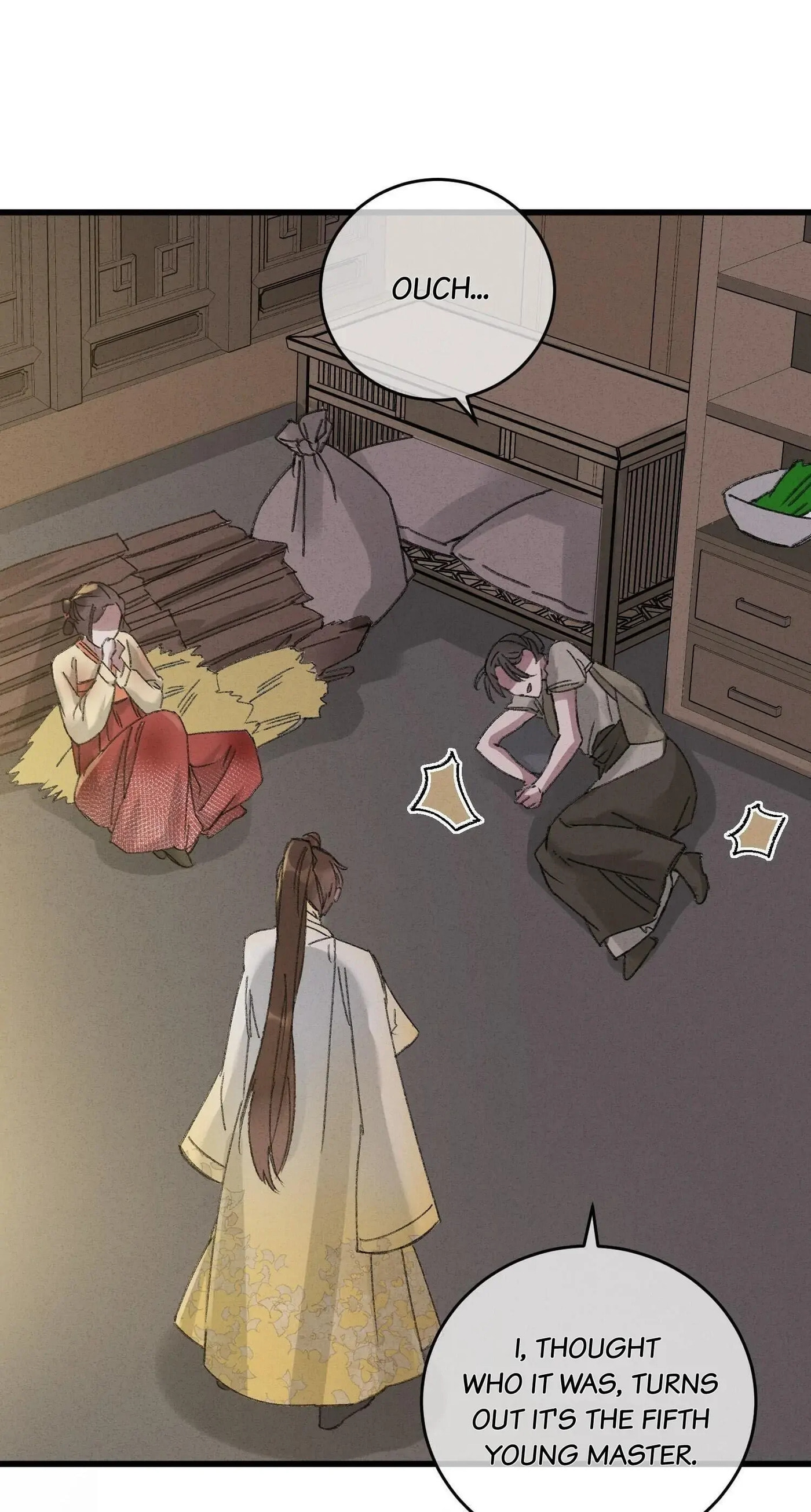 Jia Ru Wang Fu De Wo, Zhi Xiang Gao Qian (Colored) Chapter 7 page 16 - 
