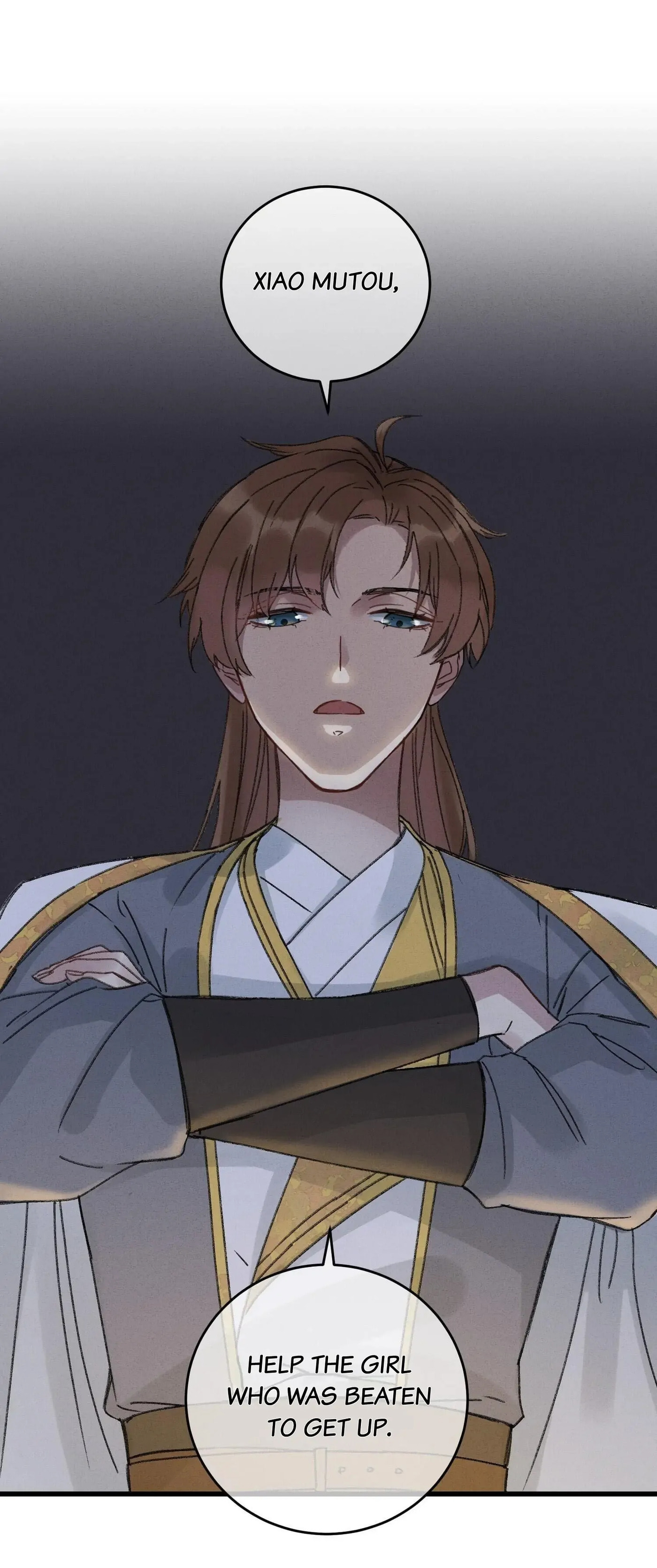 Jia Ru Wang Fu De Wo, Zhi Xiang Gao Qian (Colored) Chapter 7 page 18 - 