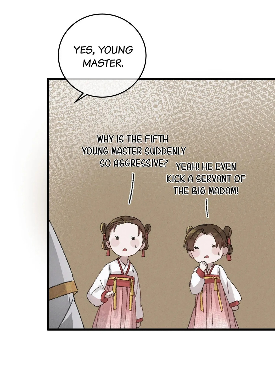 Jia Ru Wang Fu De Wo, Zhi Xiang Gao Qian (Colored) Chapter 7 page 19 - 