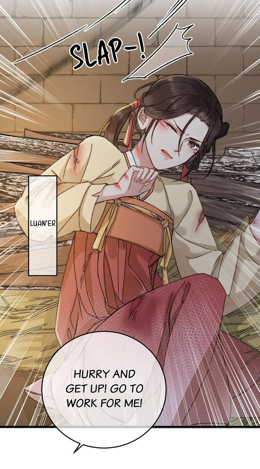 Jia Ru Wang Fu De Wo, Zhi Xiang Gao Qian (Colored) Chapter 7 page 3 - 