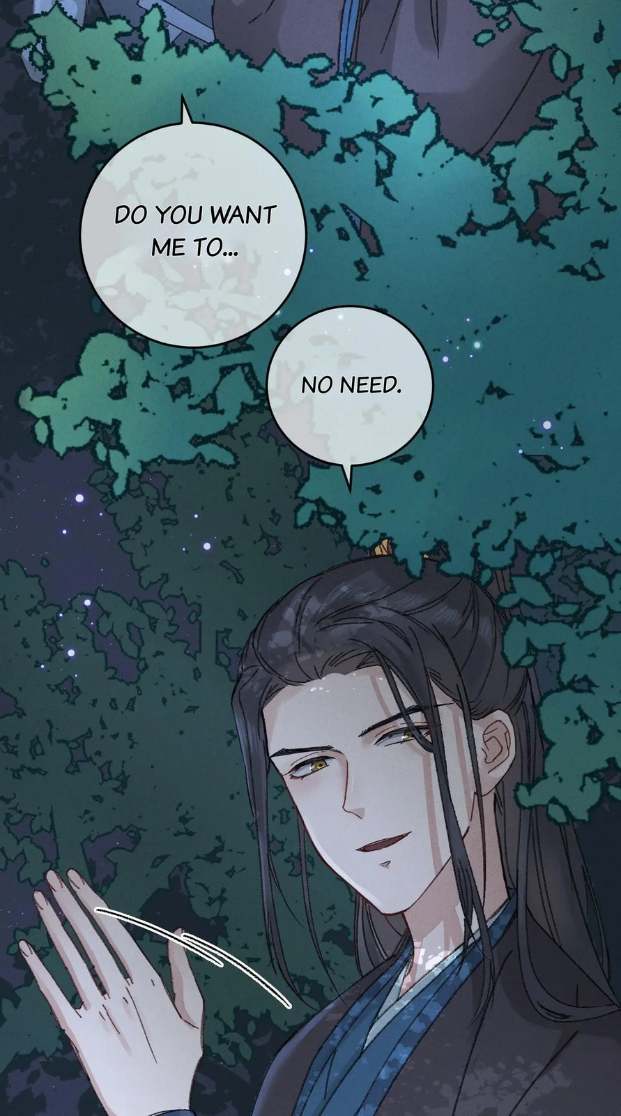 Jia Ru Wang Fu De Wo, Zhi Xiang Gao Qian (Colored) Chapter 7 page 23 - 