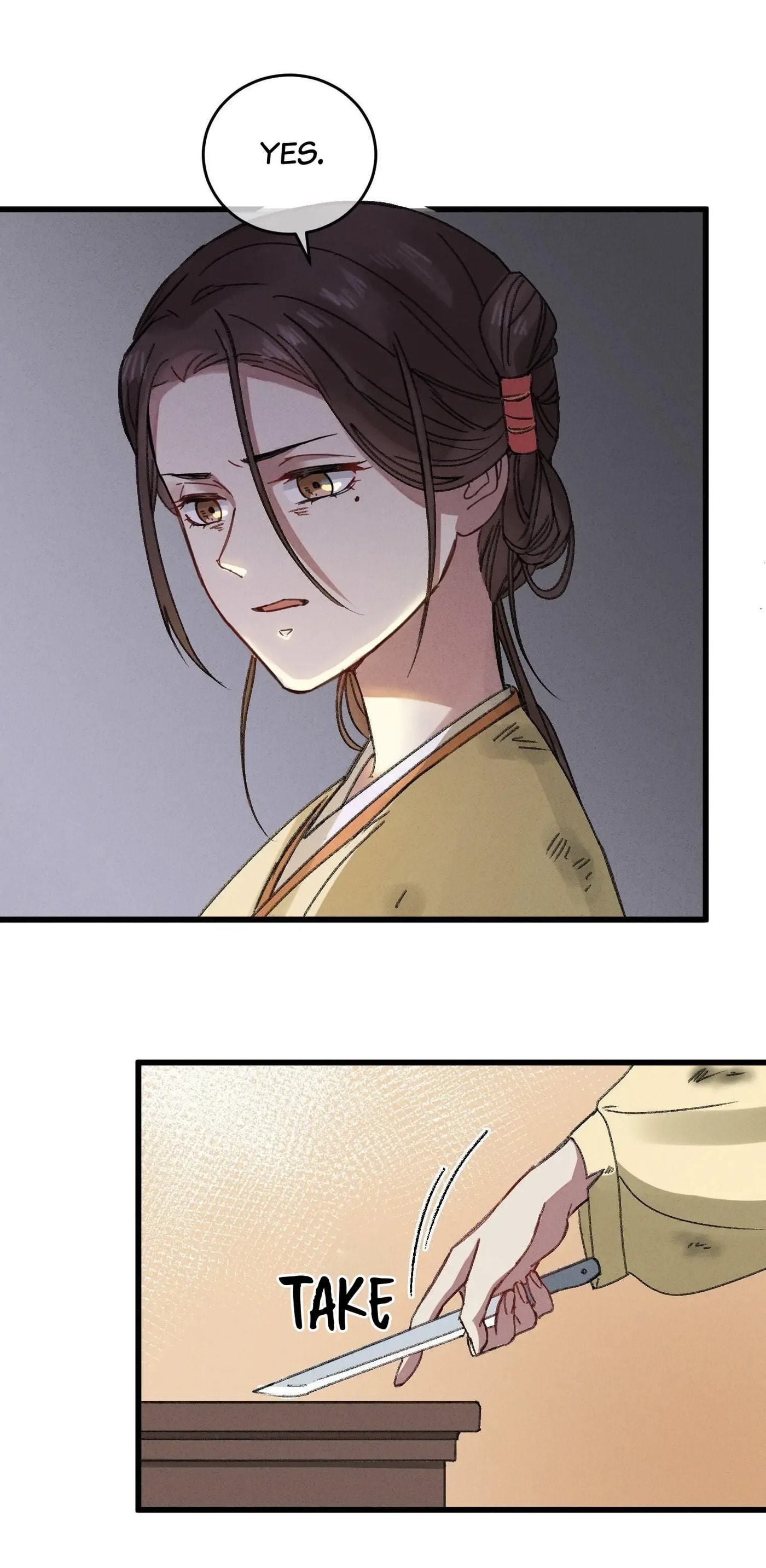 Jia Ru Wang Fu De Wo, Zhi Xiang Gao Qian (Colored) Chapter 7 page 28 - 