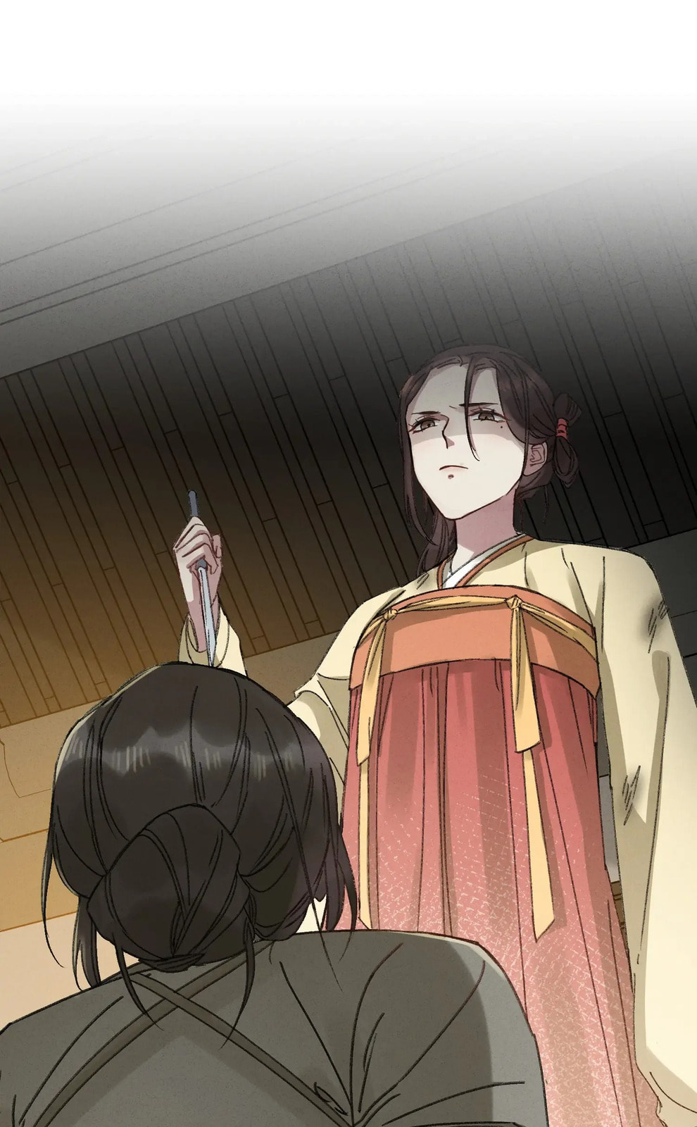 Jia Ru Wang Fu De Wo, Zhi Xiang Gao Qian (Colored) Chapter 7 page 29 - 