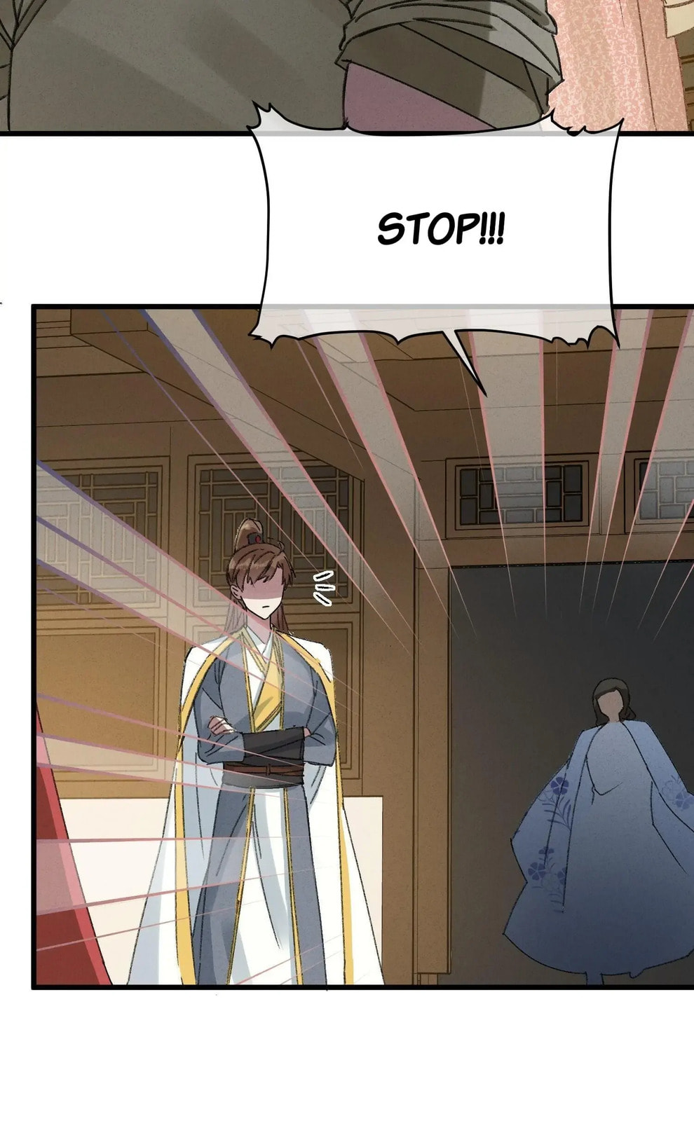 Jia Ru Wang Fu De Wo, Zhi Xiang Gao Qian (Colored) Chapter 7 page 30 - 