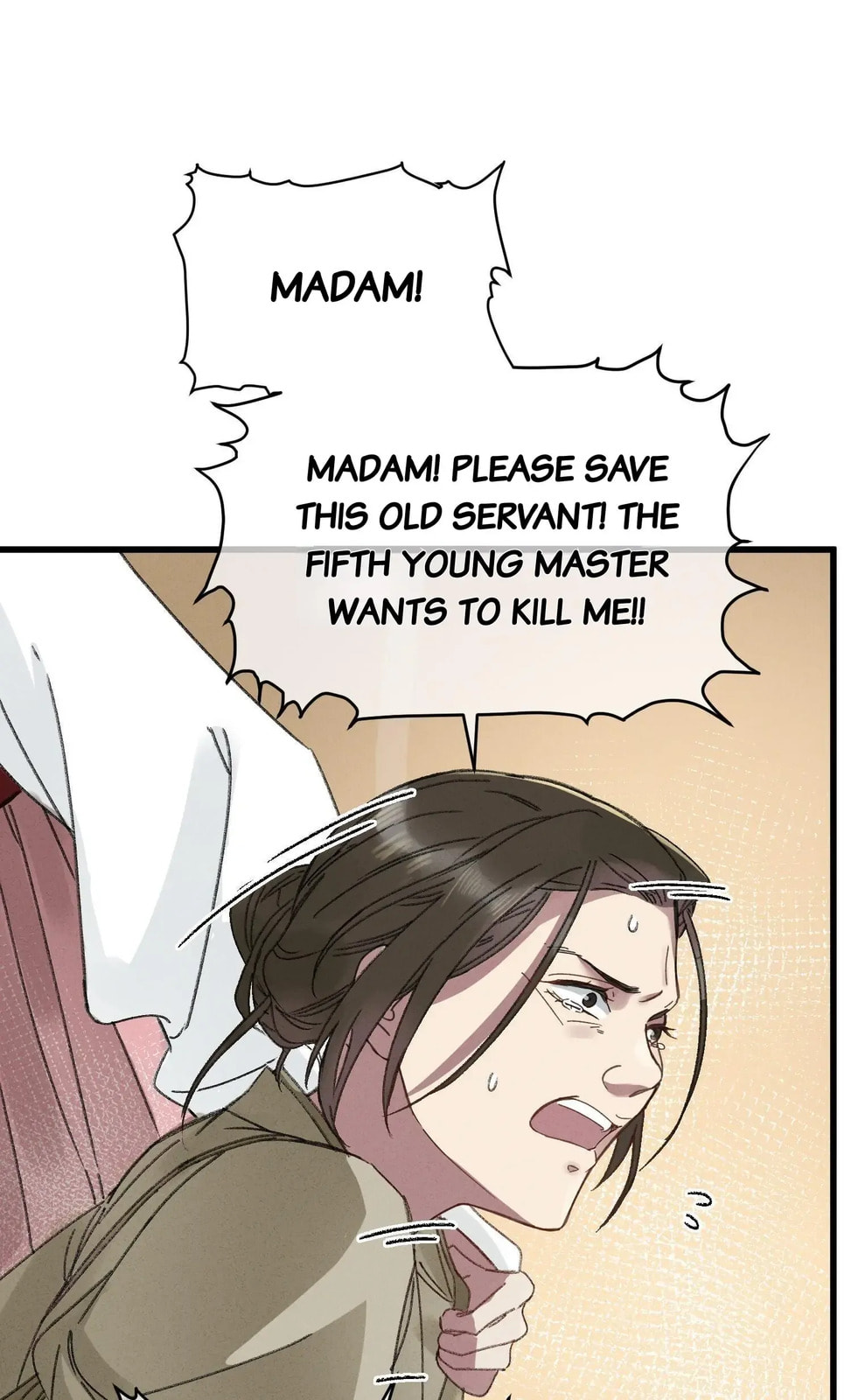 Jia Ru Wang Fu De Wo, Zhi Xiang Gao Qian (Colored) Chapter 7 page 31 - 