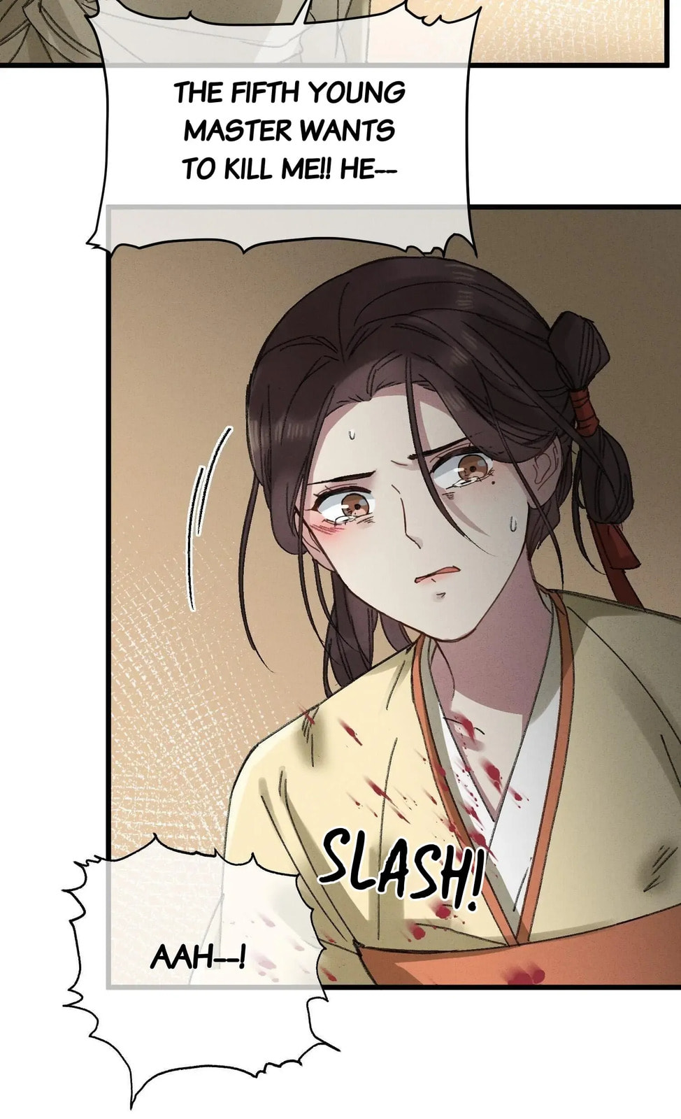 Jia Ru Wang Fu De Wo, Zhi Xiang Gao Qian (Colored) Chapter 7 page 32 - 