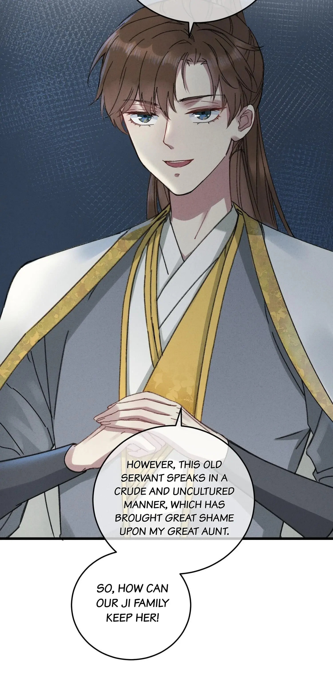 Jia Ru Wang Fu De Wo, Zhi Xiang Gao Qian (Colored) Chapter 7 page 35 - 