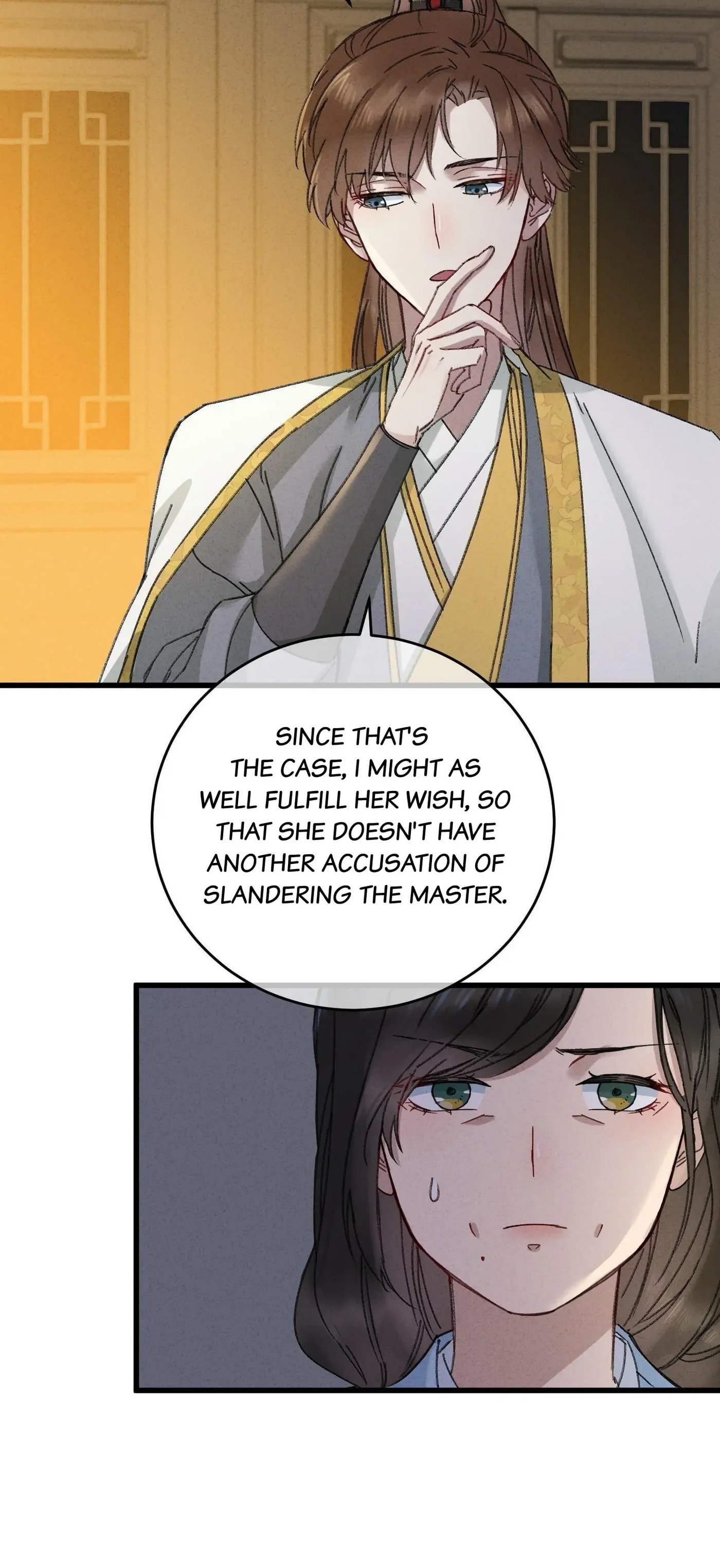 Jia Ru Wang Fu De Wo, Zhi Xiang Gao Qian (Colored) Chapter 7 page 37 - 