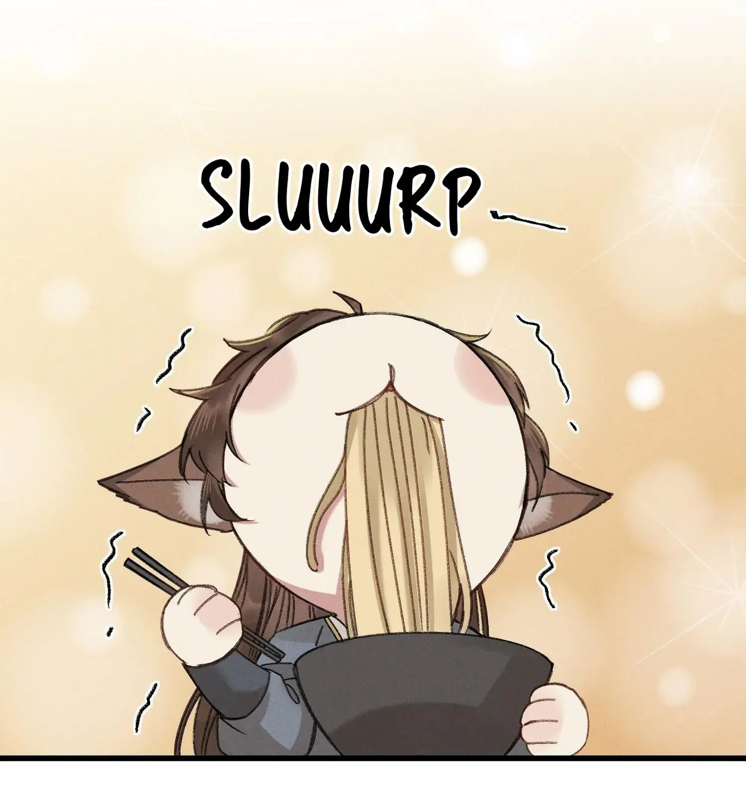 Jia Ru Wang Fu De Wo, Zhi Xiang Gao Qian (Colored) Chapter 7 page 5 - 
