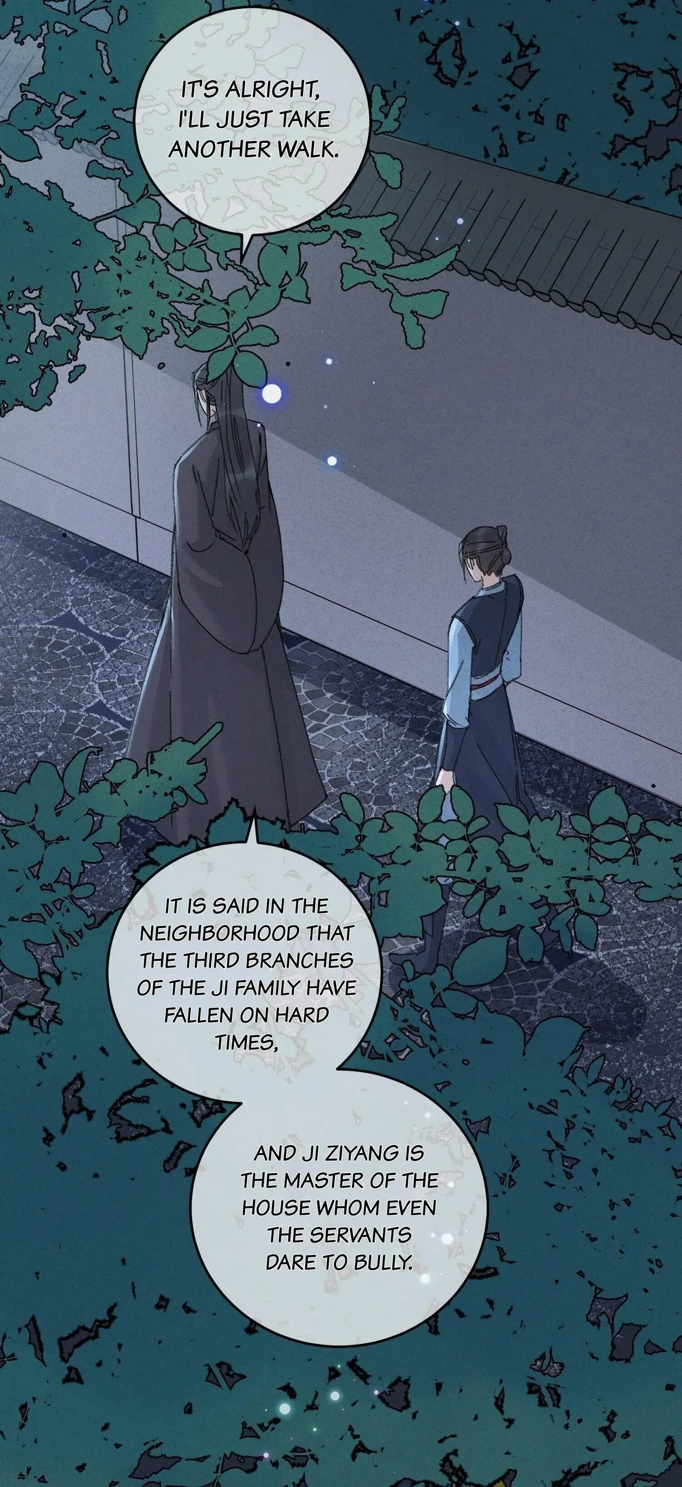 Jia Ru Wang Fu De Wo, Zhi Xiang Gao Qian (Colored) Chapter 7 page 42 - 