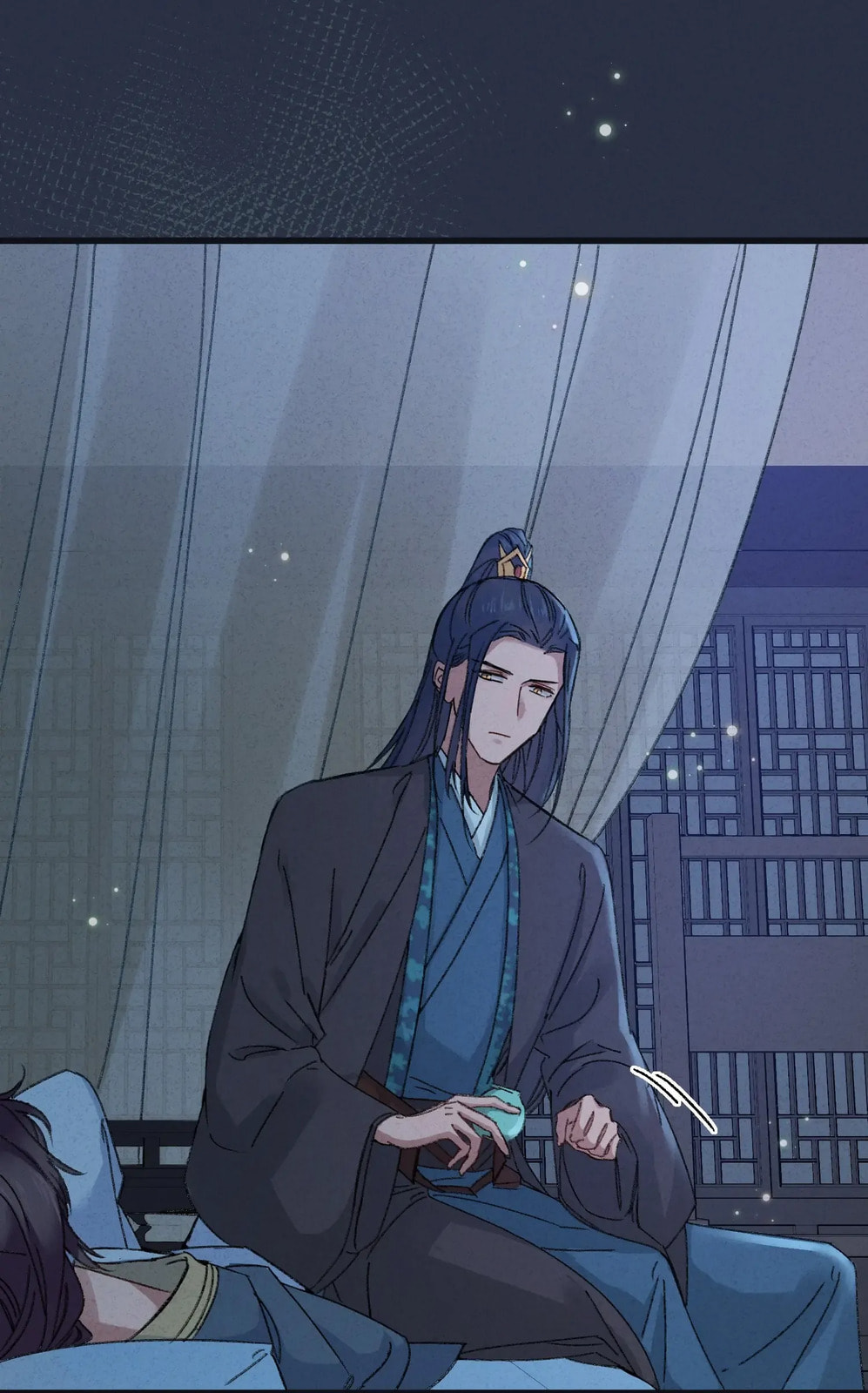Jia Ru Wang Fu De Wo, Zhi Xiang Gao Qian (Colored) Chapter 8 page 13 - 