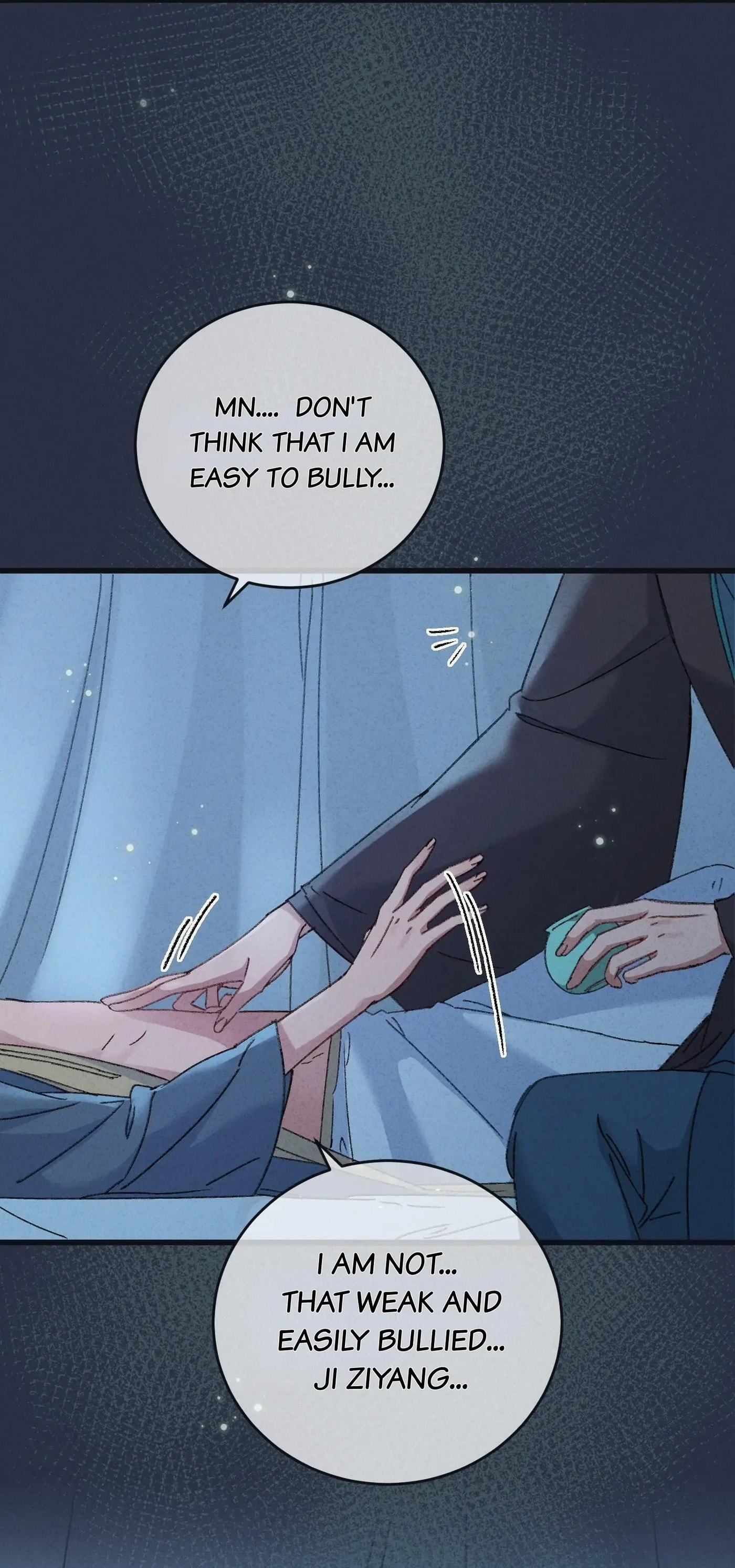 Jia Ru Wang Fu De Wo, Zhi Xiang Gao Qian (Colored) Chapter 8 page 14 - 