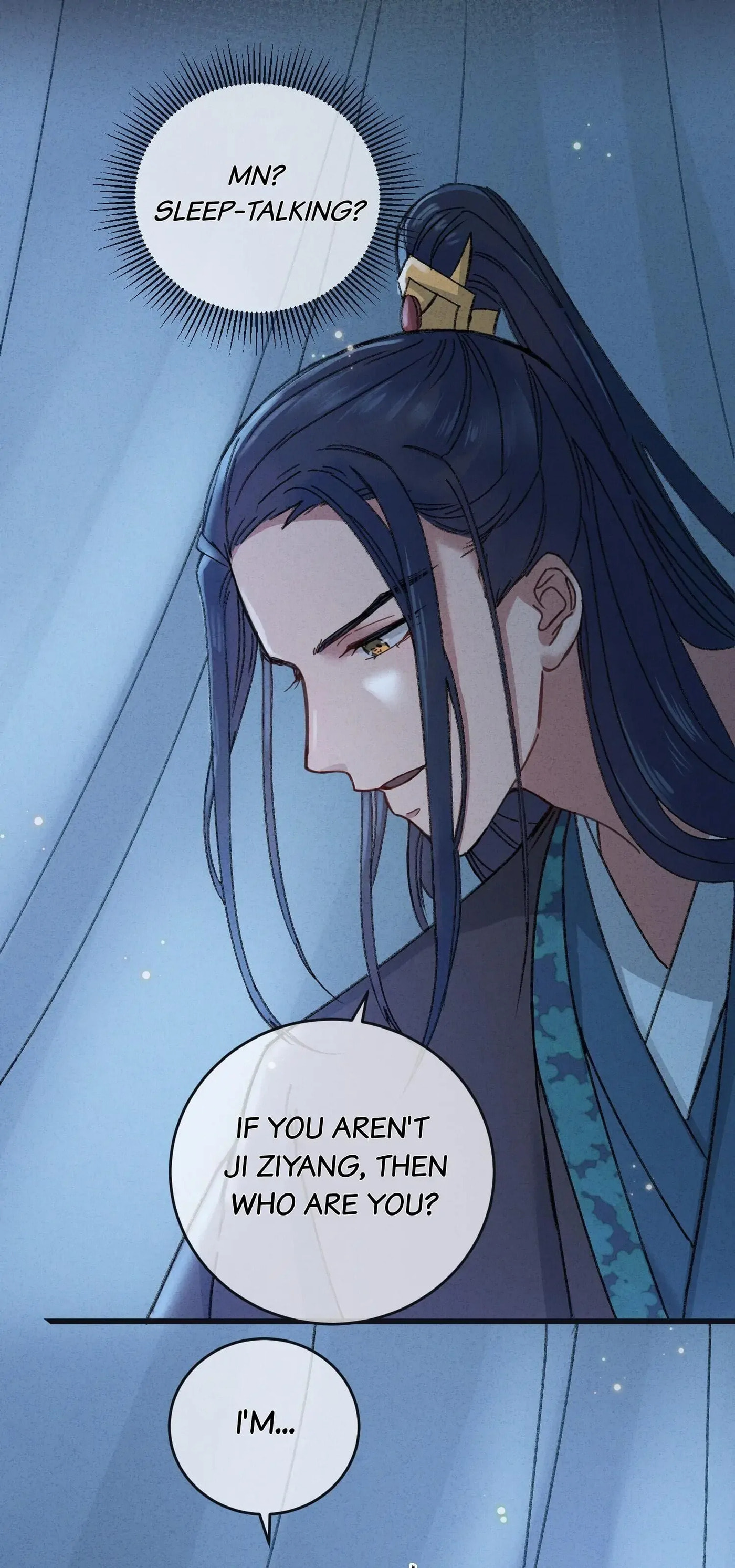 Jia Ru Wang Fu De Wo, Zhi Xiang Gao Qian (Colored) Chapter 8 page 15 - 