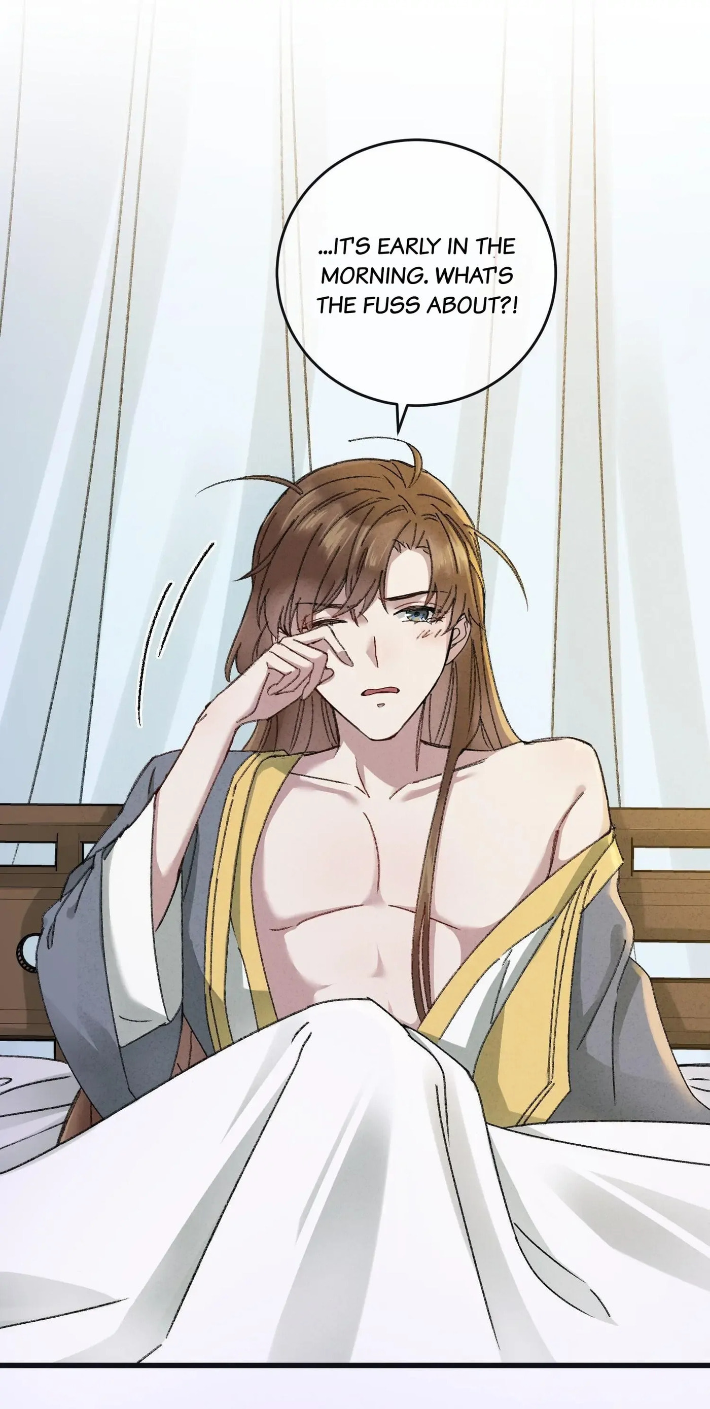 Jia Ru Wang Fu De Wo, Zhi Xiang Gao Qian (Colored) Chapter 8 page 20 - 