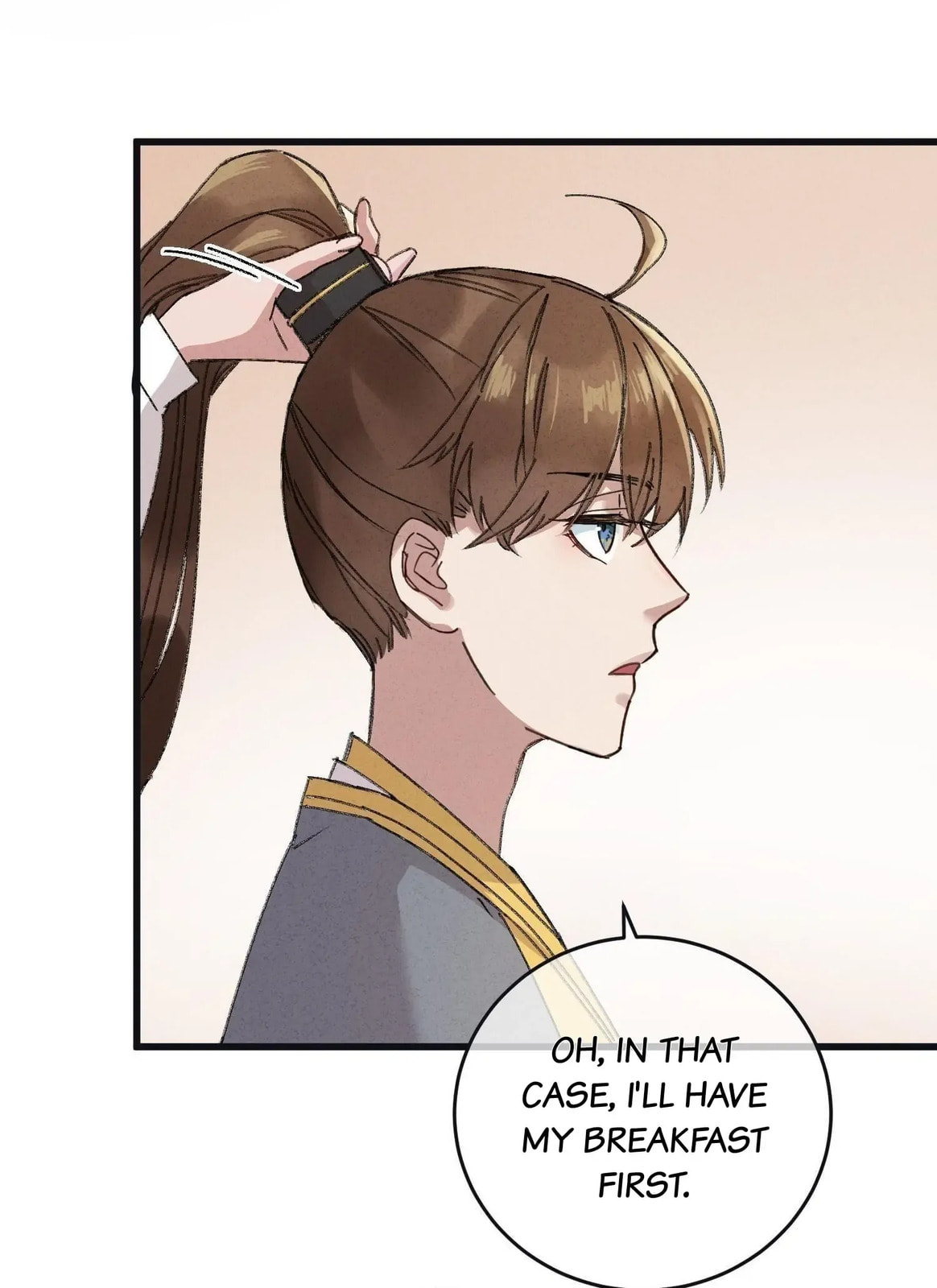 Jia Ru Wang Fu De Wo, Zhi Xiang Gao Qian (Colored) Chapter 8 page 23 - 