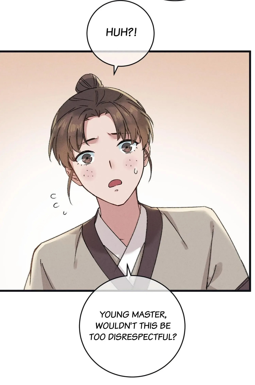 Jia Ru Wang Fu De Wo, Zhi Xiang Gao Qian (Colored) Chapter 8 page 24 - 