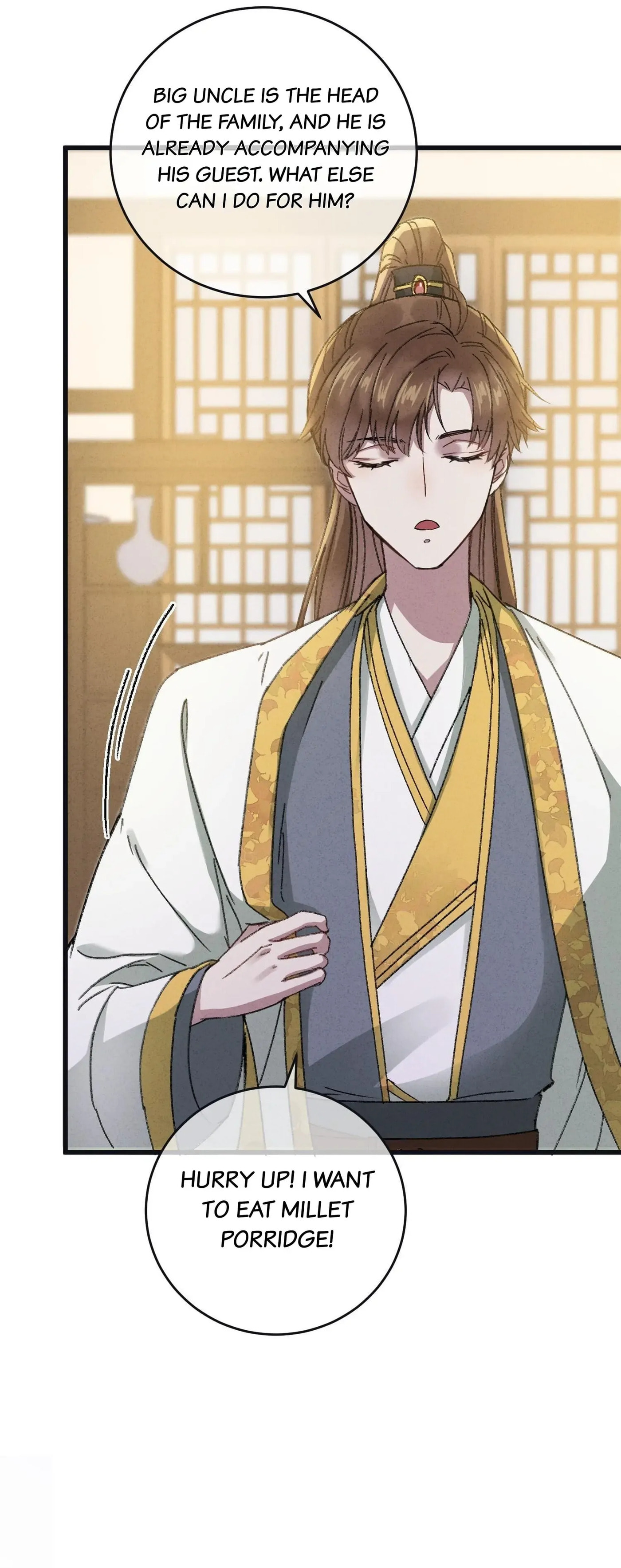 Jia Ru Wang Fu De Wo, Zhi Xiang Gao Qian (Colored) Chapter 8 page 25 - 