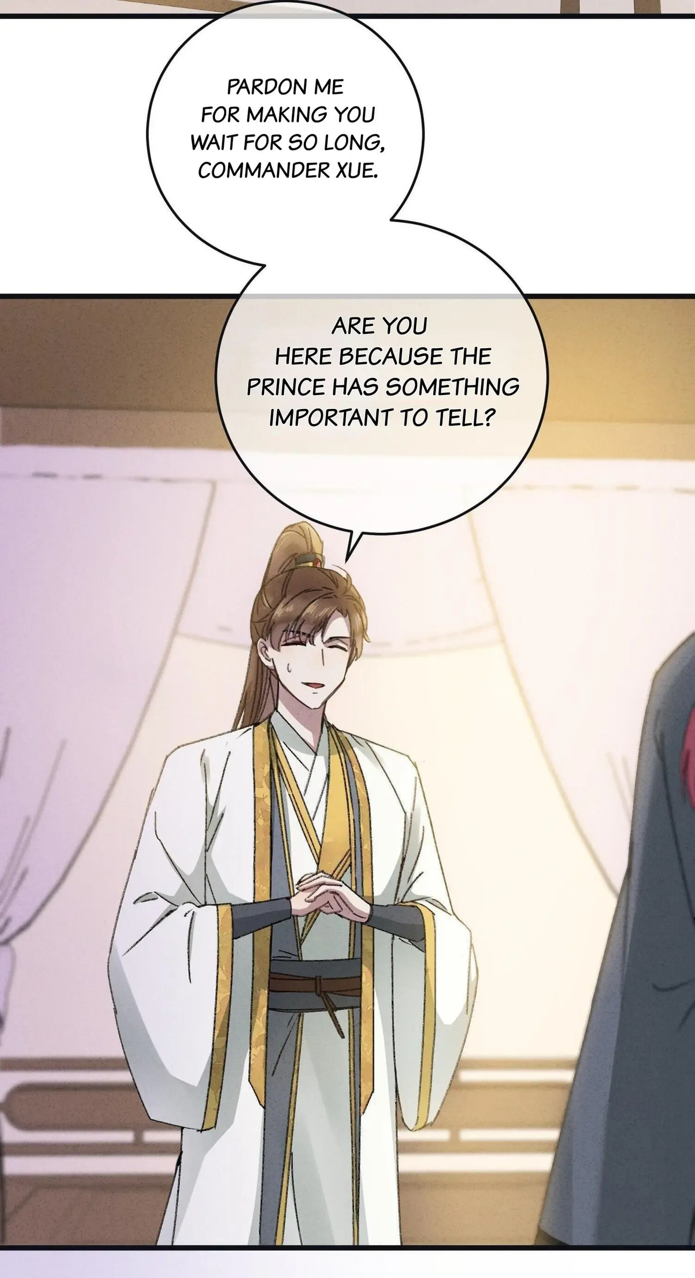 Jia Ru Wang Fu De Wo, Zhi Xiang Gao Qian (Colored) Chapter 8 page 27 - 