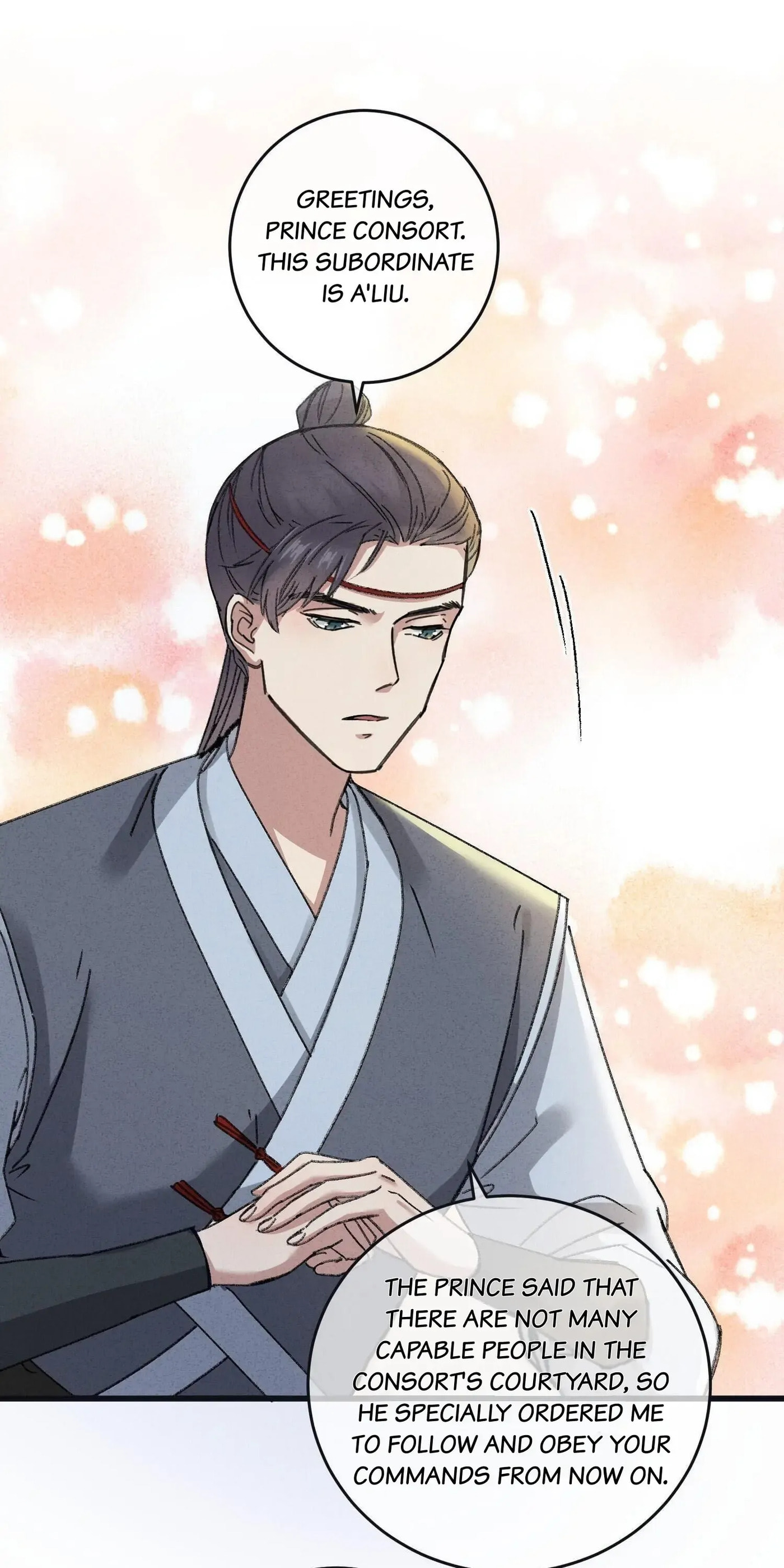 Jia Ru Wang Fu De Wo, Zhi Xiang Gao Qian (Colored) Chapter 8 page 29 - 