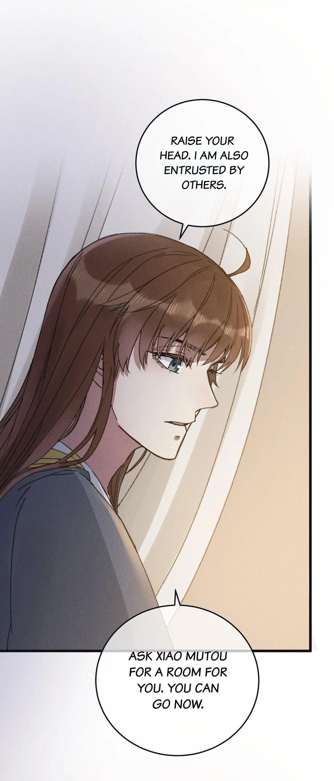 Jia Ru Wang Fu De Wo, Zhi Xiang Gao Qian (Colored) Chapter 8 page 4 - 