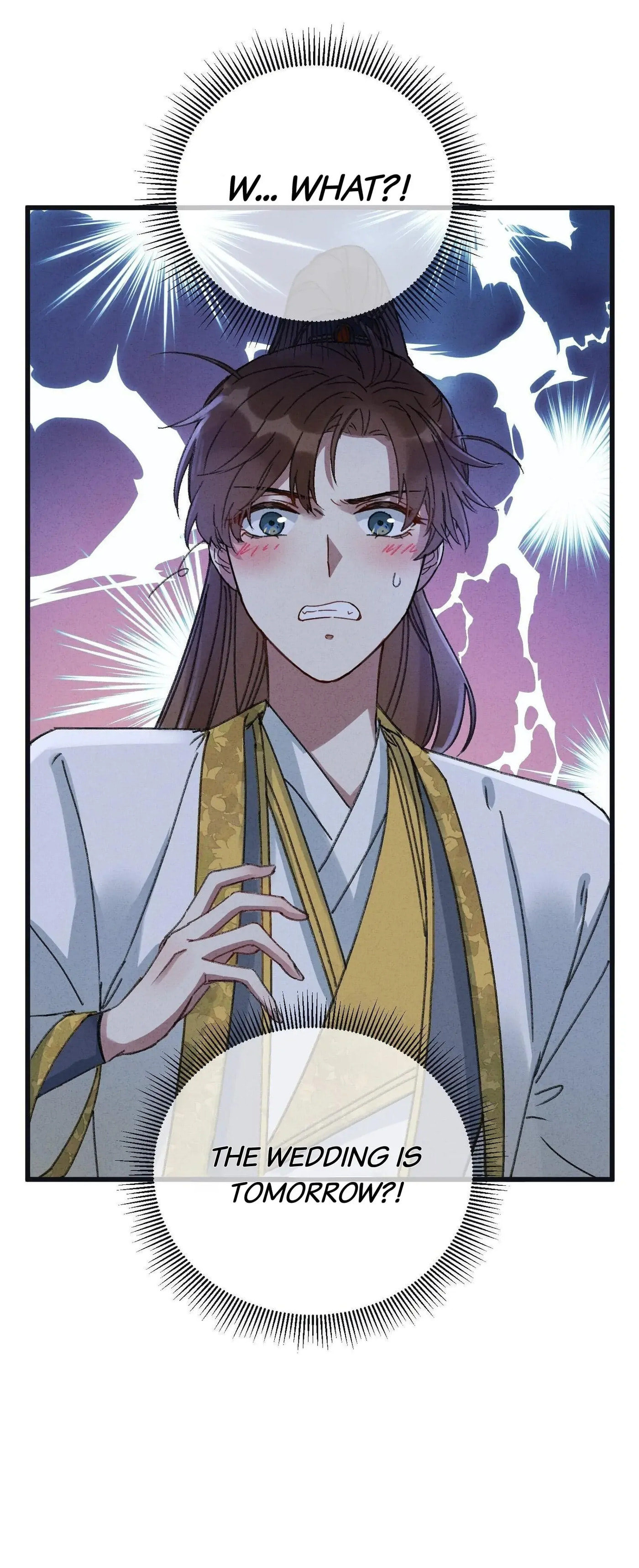 Jia Ru Wang Fu De Wo, Zhi Xiang Gao Qian (Colored) Chapter 8 page 36 - 