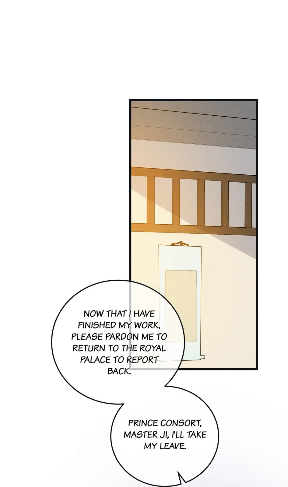 Jia Ru Wang Fu De Wo, Zhi Xiang Gao Qian (Colored) Chapter 8 page 37 - 
