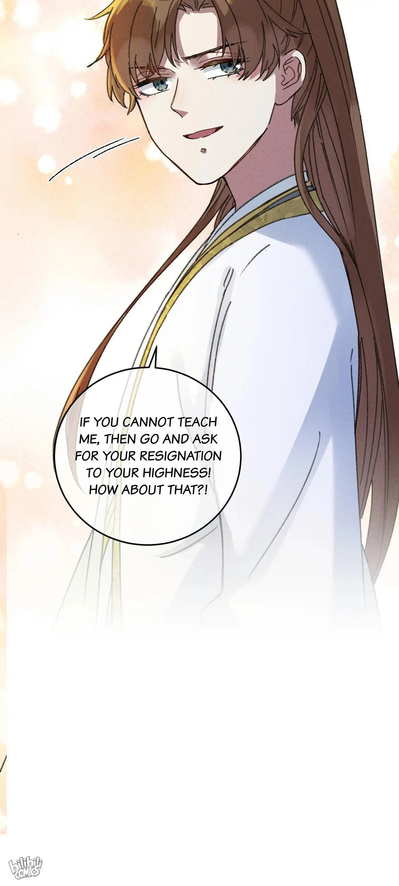 Jia Ru Wang Fu De Wo, Zhi Xiang Gao Qian (Colored) Chapter 8 page 42 - 