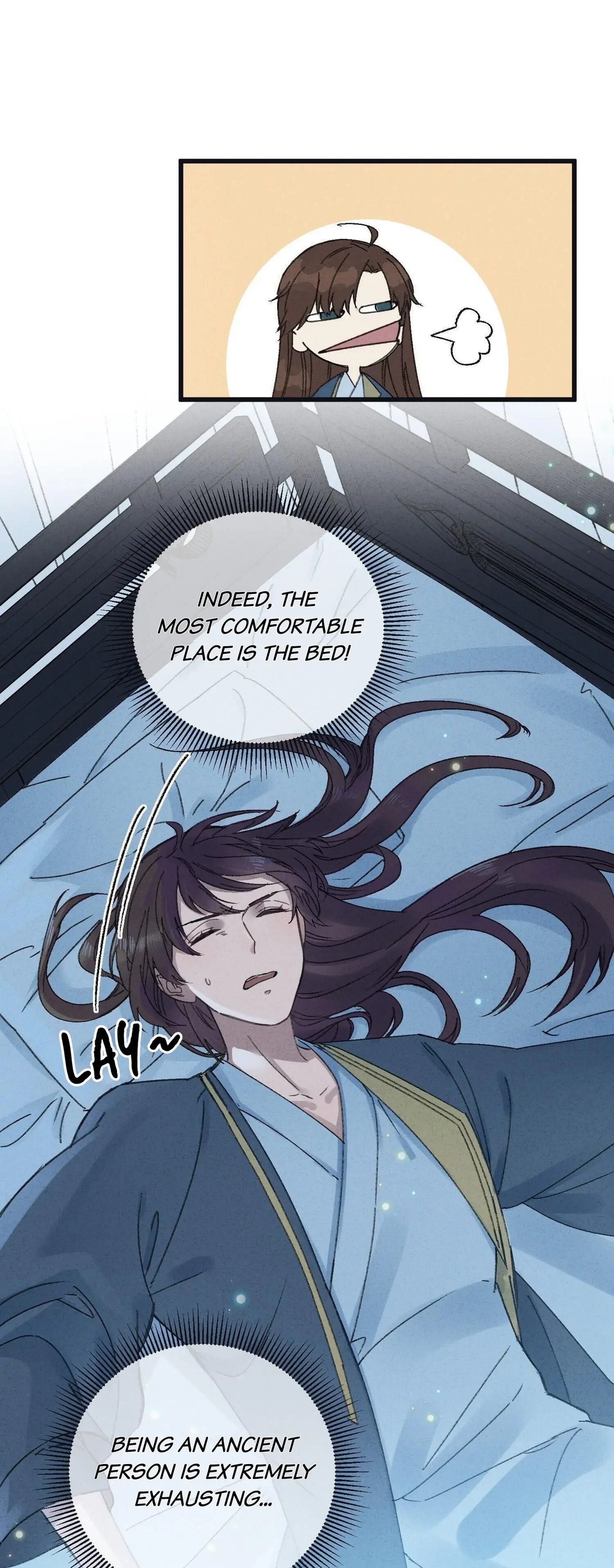 Jia Ru Wang Fu De Wo, Zhi Xiang Gao Qian (Colored) Chapter 8 page 6 - 