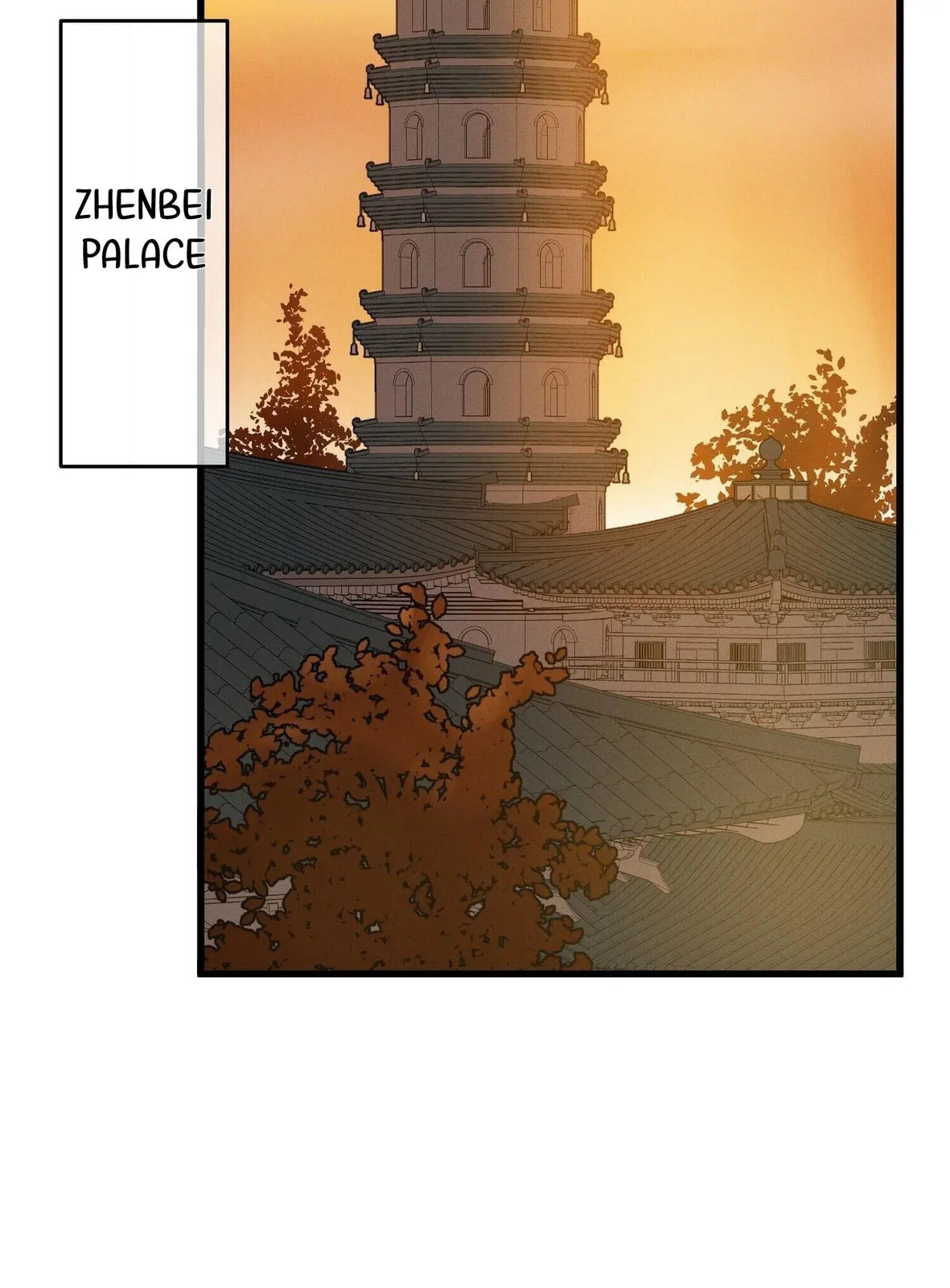 Jia Ru Wang Fu De Wo, Zhi Xiang Gao Qian (Colored) Chapter 9 page 14 - 
