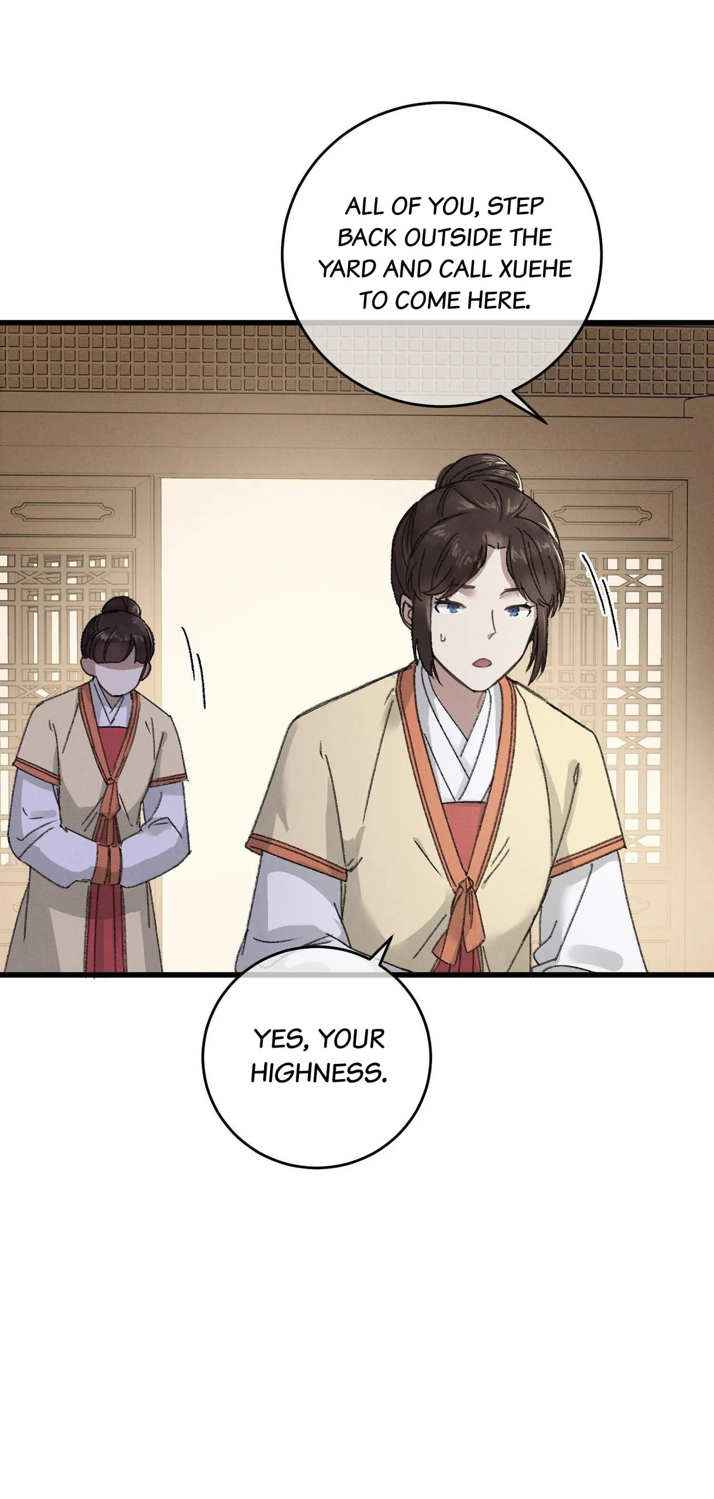Jia Ru Wang Fu De Wo, Zhi Xiang Gao Qian (Colored) Chapter 9 page 19 - 