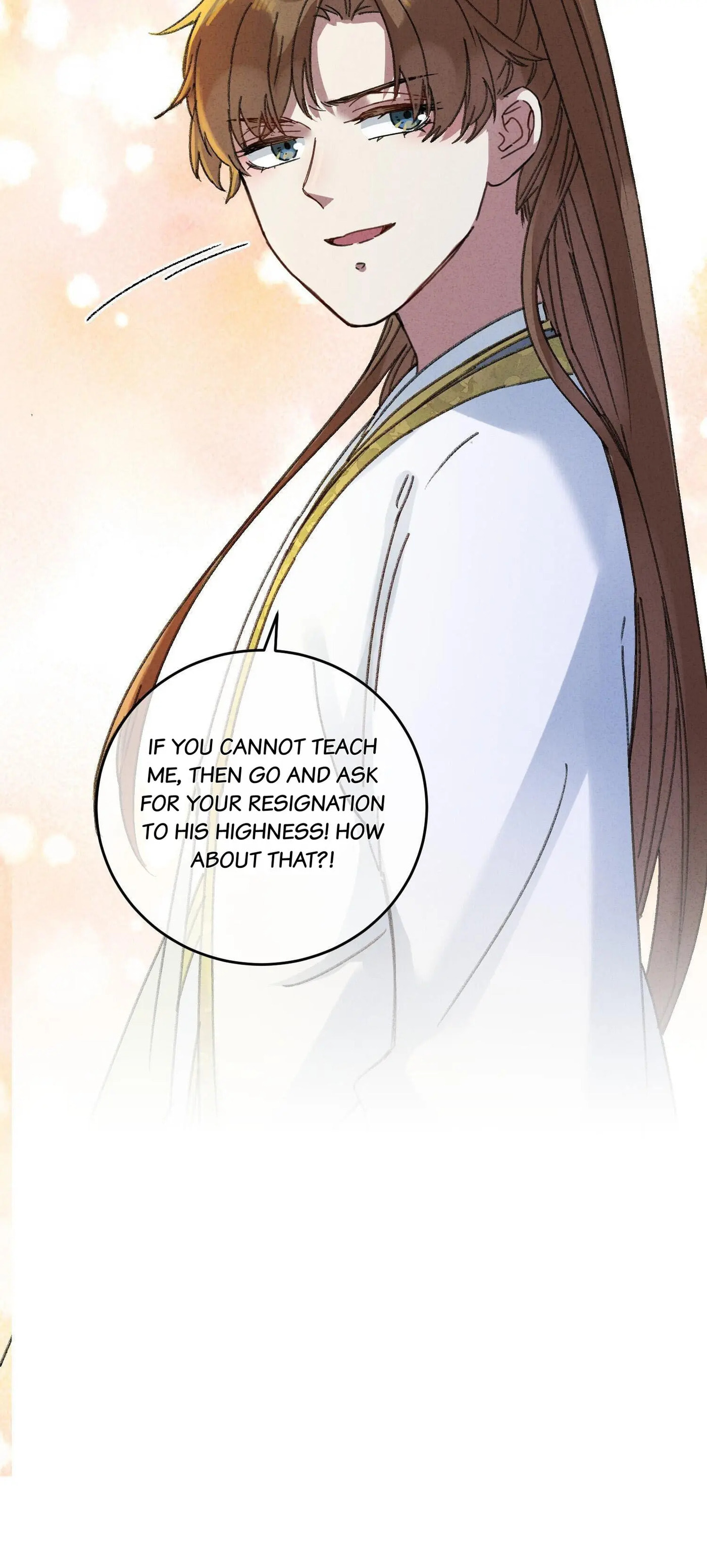 Jia Ru Wang Fu De Wo, Zhi Xiang Gao Qian (Colored) Chapter 9 page 3 - 