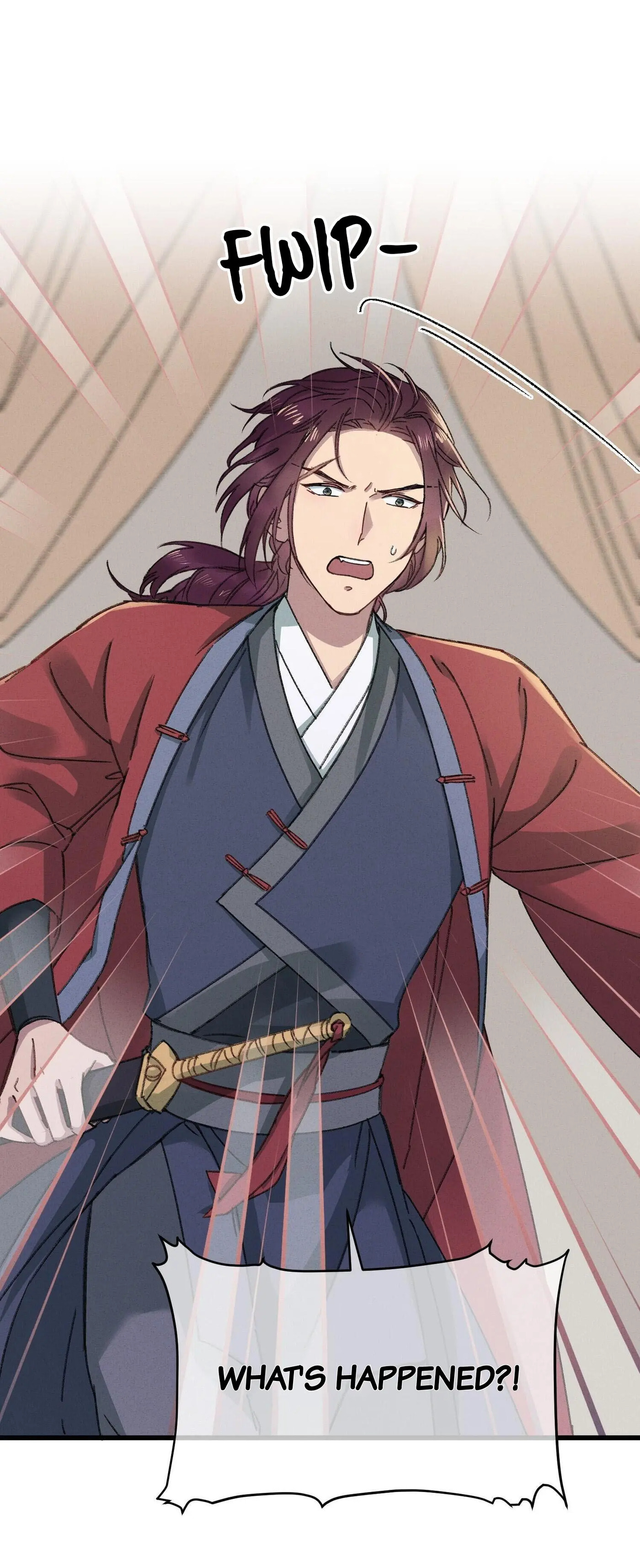 Jia Ru Wang Fu De Wo, Zhi Xiang Gao Qian (Colored) Chapter 9 page 21 - 