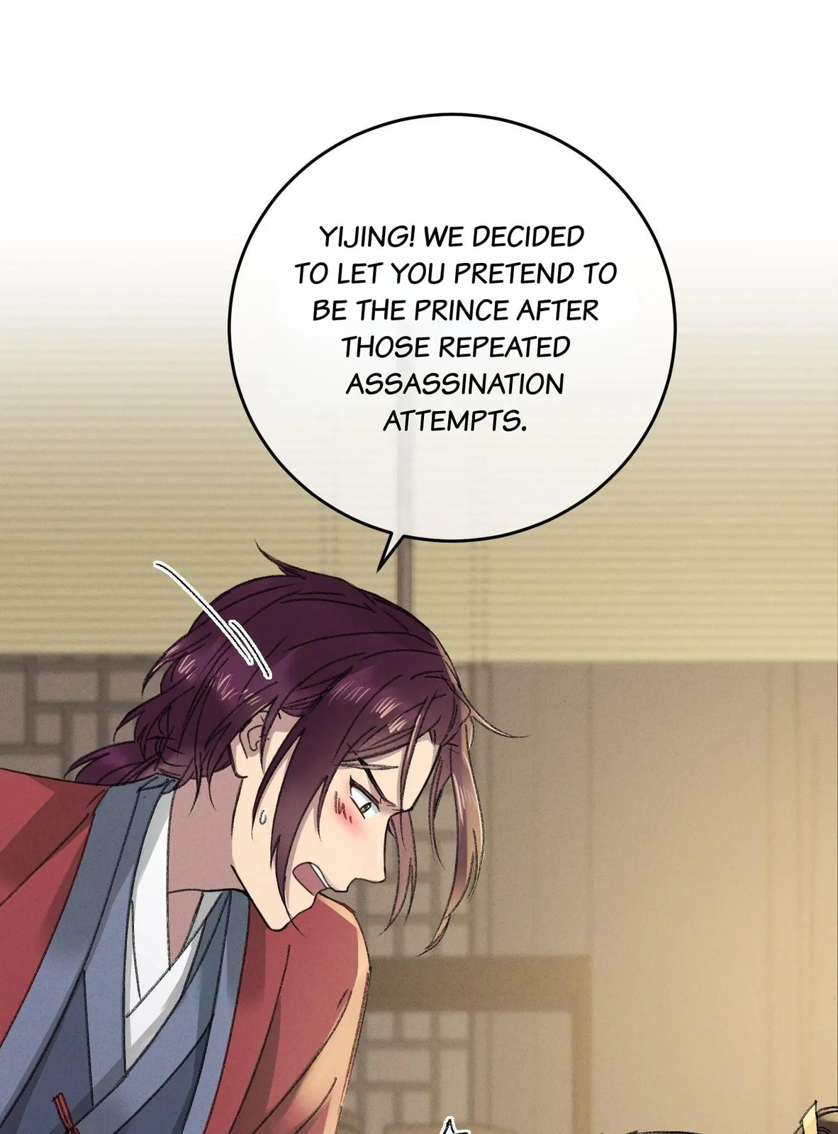 Jia Ru Wang Fu De Wo, Zhi Xiang Gao Qian (Colored) Chapter 9 page 24 - 