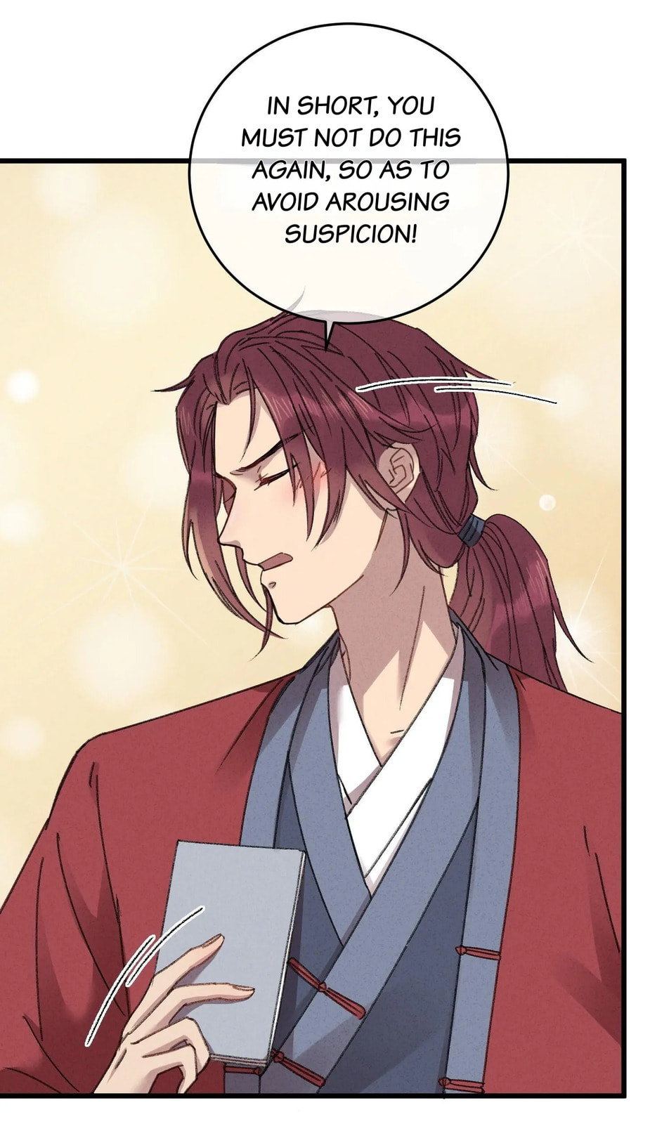 Jia Ru Wang Fu De Wo, Zhi Xiang Gao Qian (Colored) Chapter 9 page 26 - 