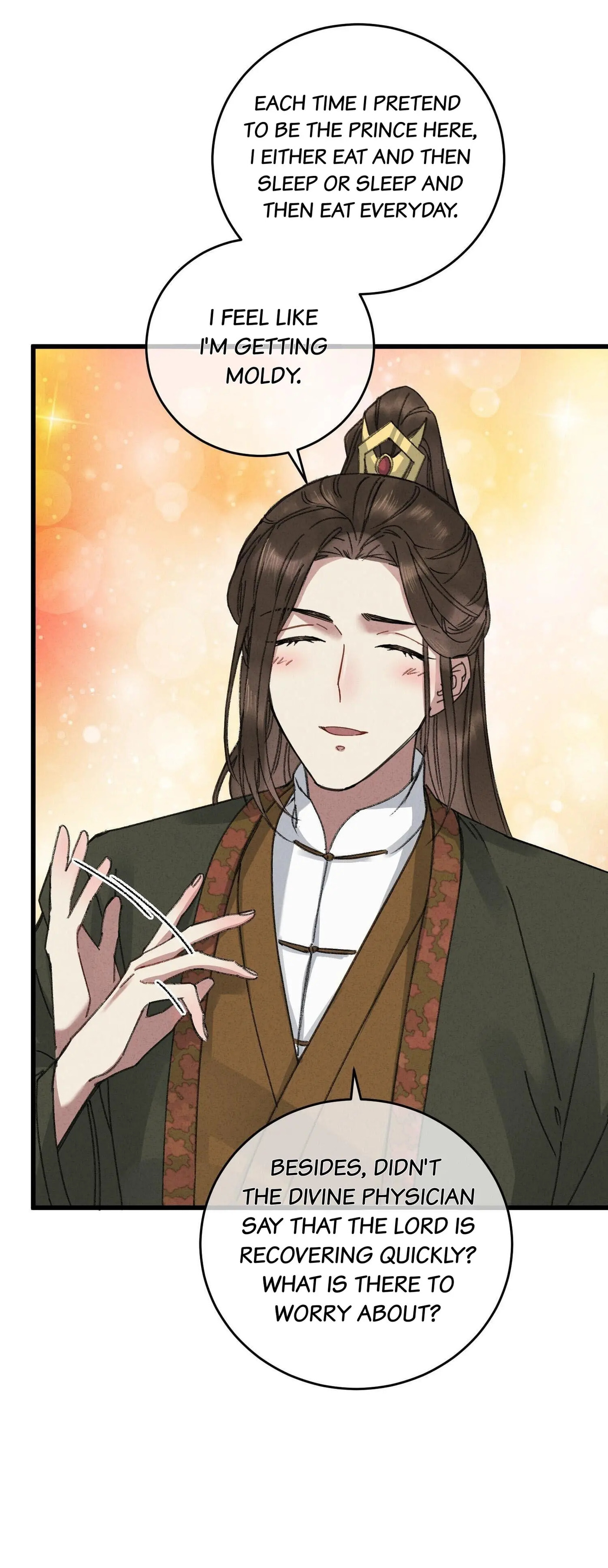 Jia Ru Wang Fu De Wo, Zhi Xiang Gao Qian (Colored) Chapter 9 page 27 - 