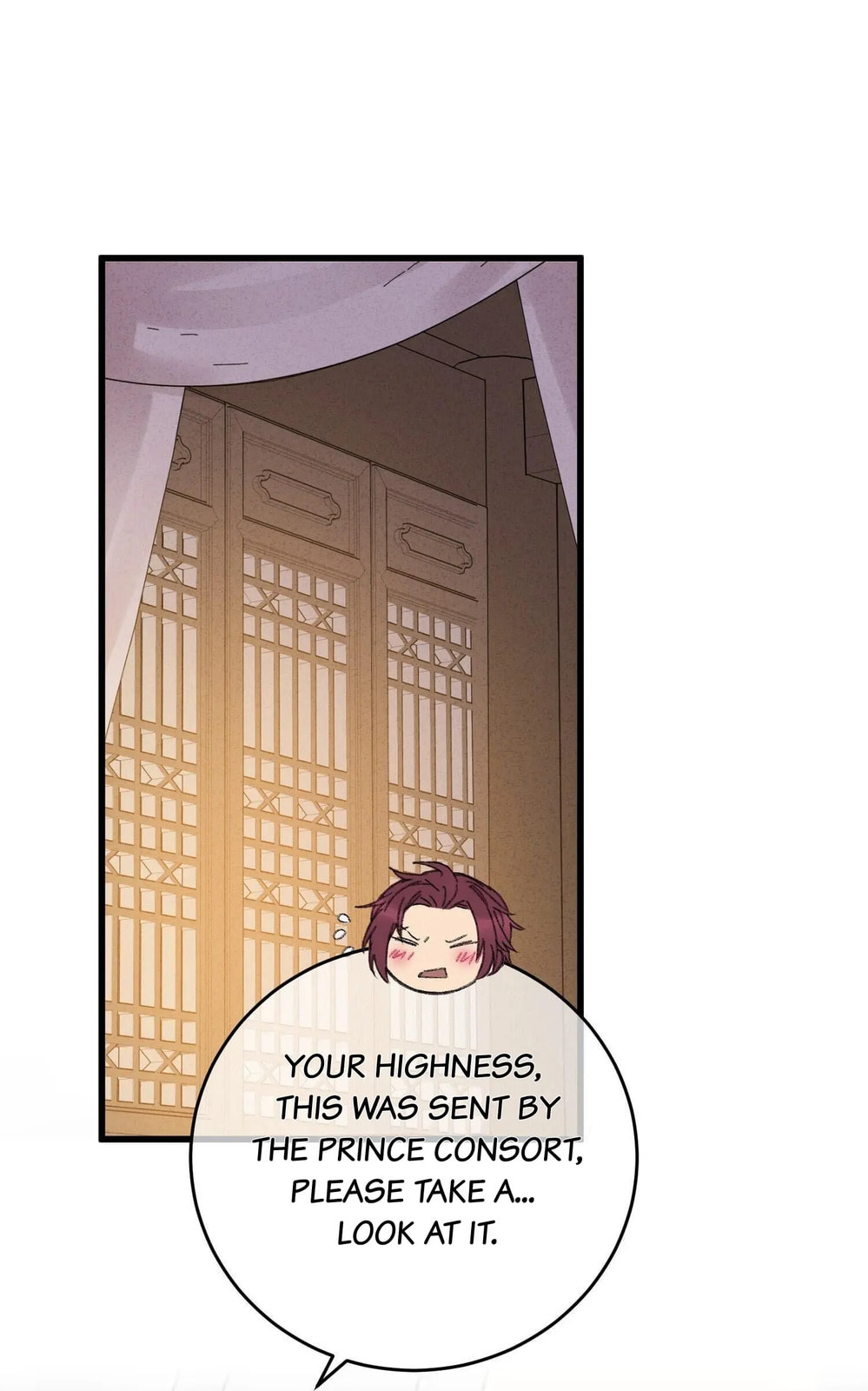 Jia Ru Wang Fu De Wo, Zhi Xiang Gao Qian (Colored) Chapter 9 page 28 - 