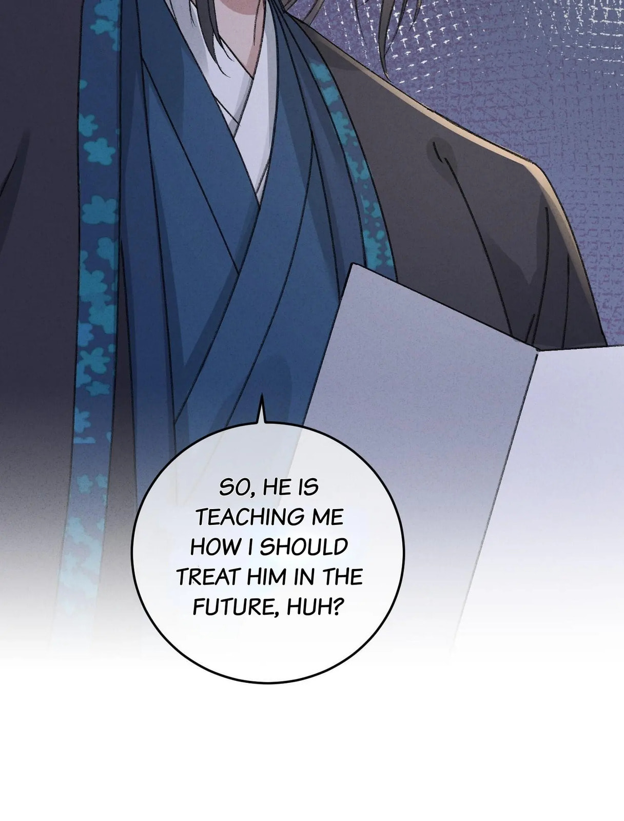 Jia Ru Wang Fu De Wo, Zhi Xiang Gao Qian (Colored) Chapter 9 page 31 - 