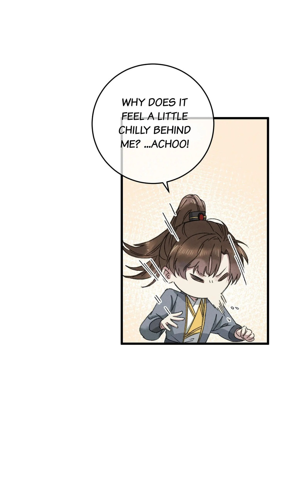 Jia Ru Wang Fu De Wo, Zhi Xiang Gao Qian (Colored) Chapter 9 page 32 - 