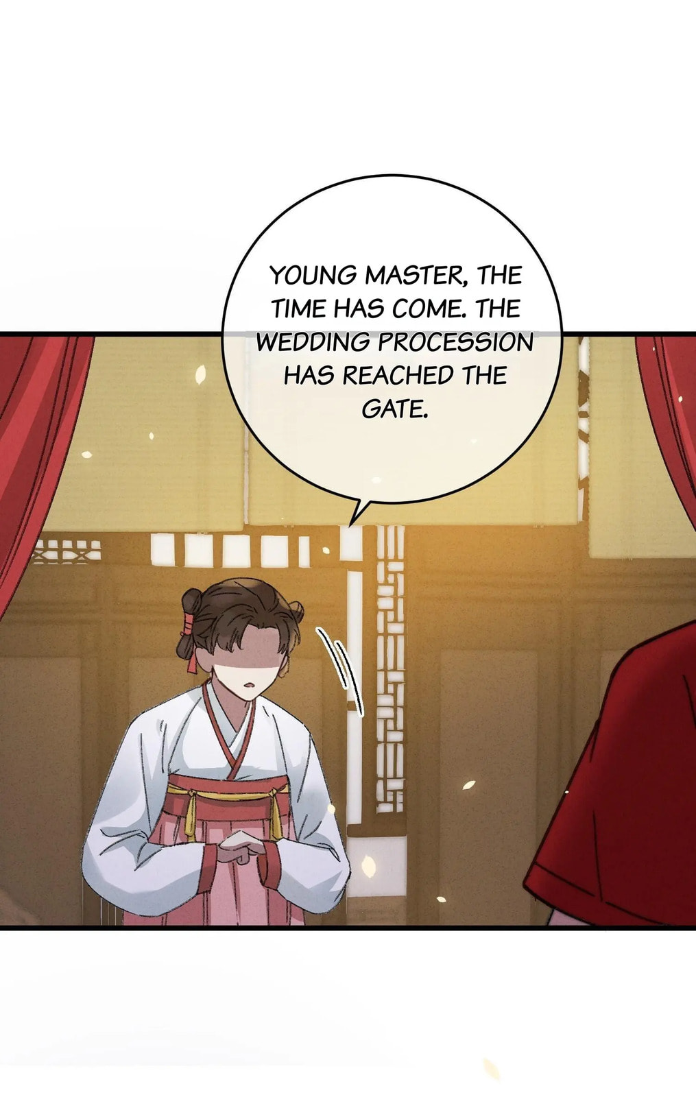 Jia Ru Wang Fu De Wo, Zhi Xiang Gao Qian (Colored) Chapter 9 page 38 - 