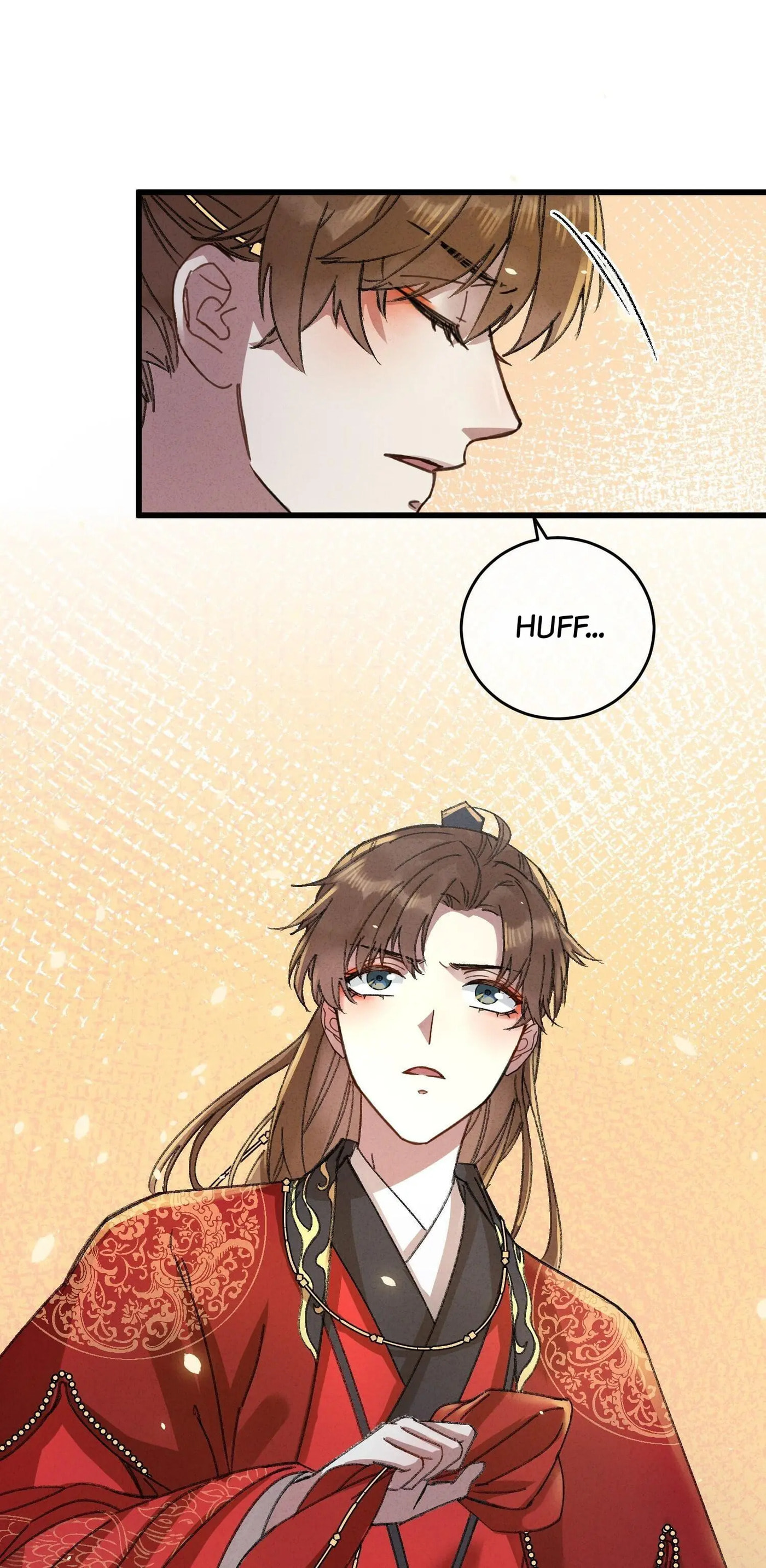 Jia Ru Wang Fu De Wo, Zhi Xiang Gao Qian (Colored) Chapter 9 page 39 - 