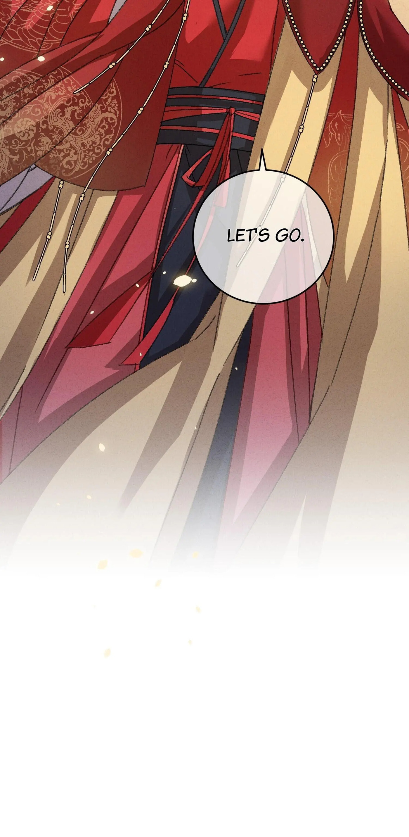 Jia Ru Wang Fu De Wo, Zhi Xiang Gao Qian (Colored) Chapter 9 page 40 - 