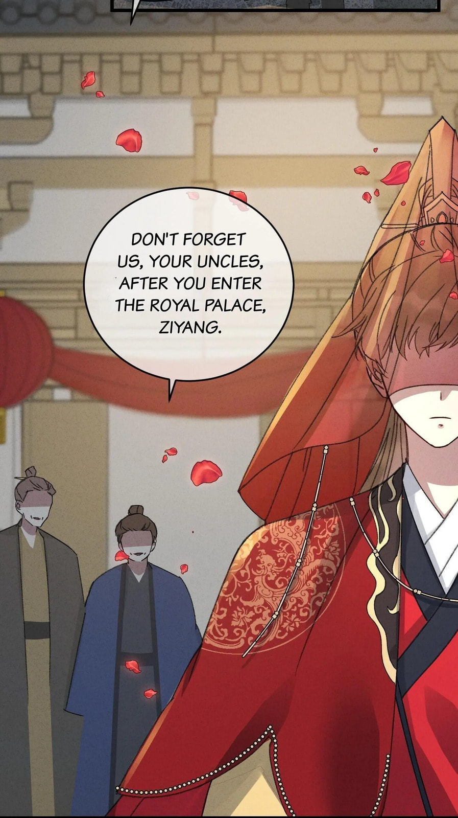 Jia Ru Wang Fu De Wo, Zhi Xiang Gao Qian (Colored) Chapter 9 page 42 - 