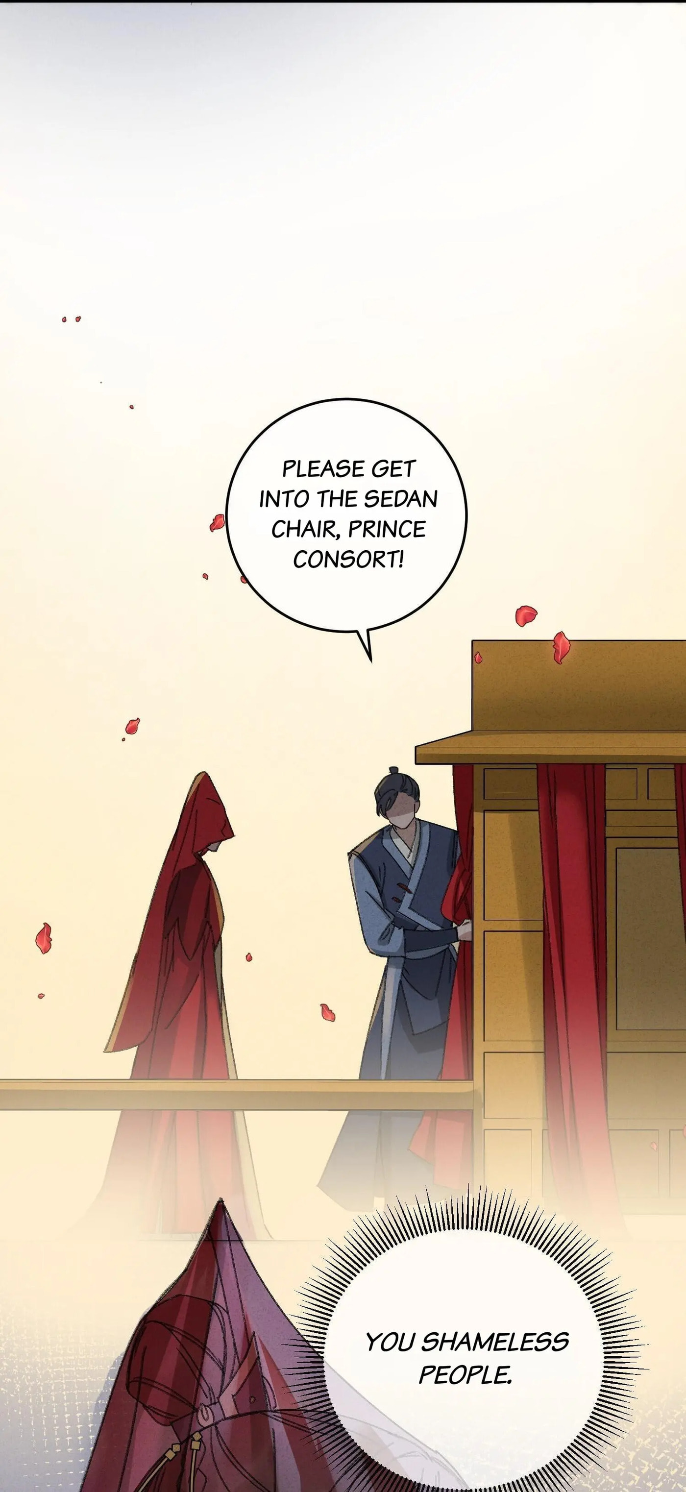 Jia Ru Wang Fu De Wo, Zhi Xiang Gao Qian (Colored) Chapter 9 page 43 - 