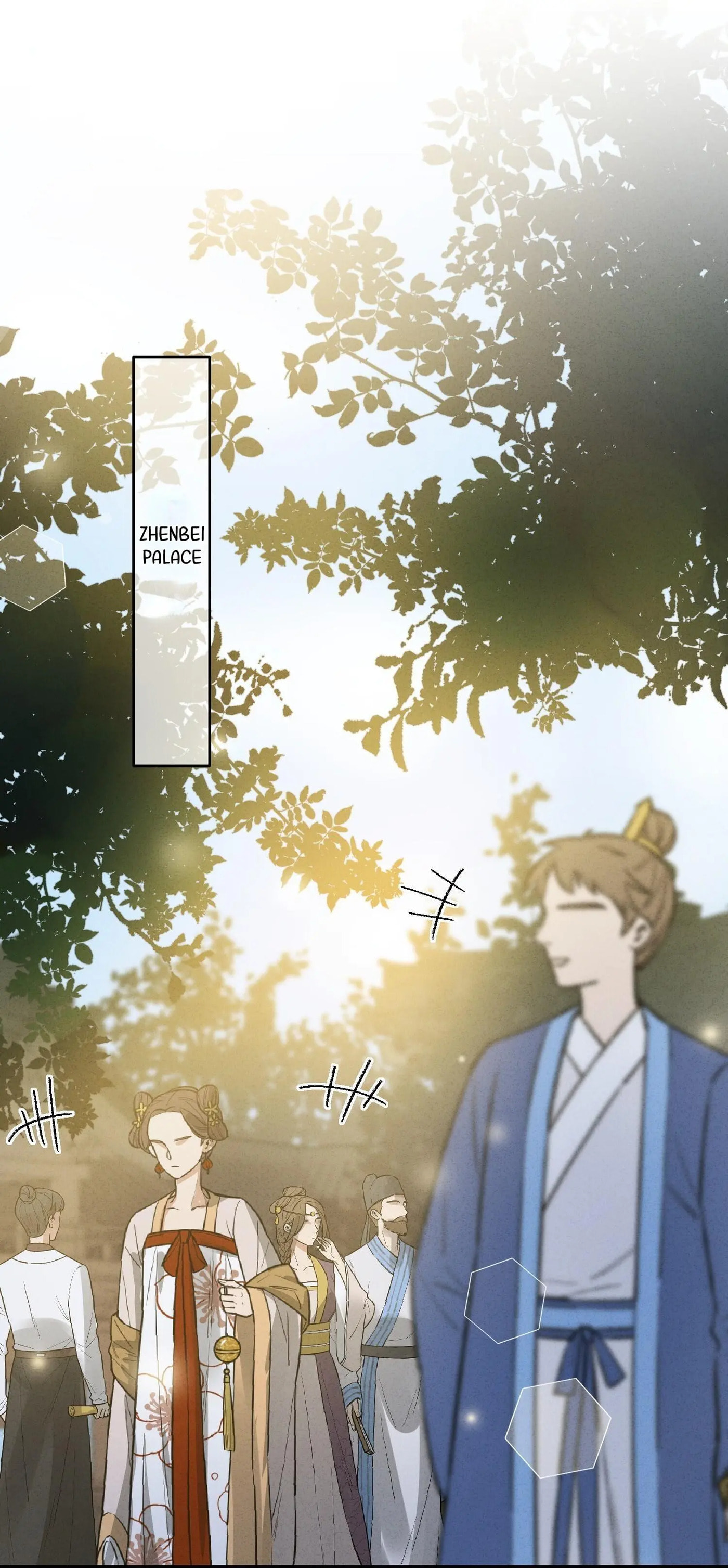 Jia Ru Wang Fu De Wo, Zhi Xiang Gao Qian (Colored) Chapter 9 page 47 - 