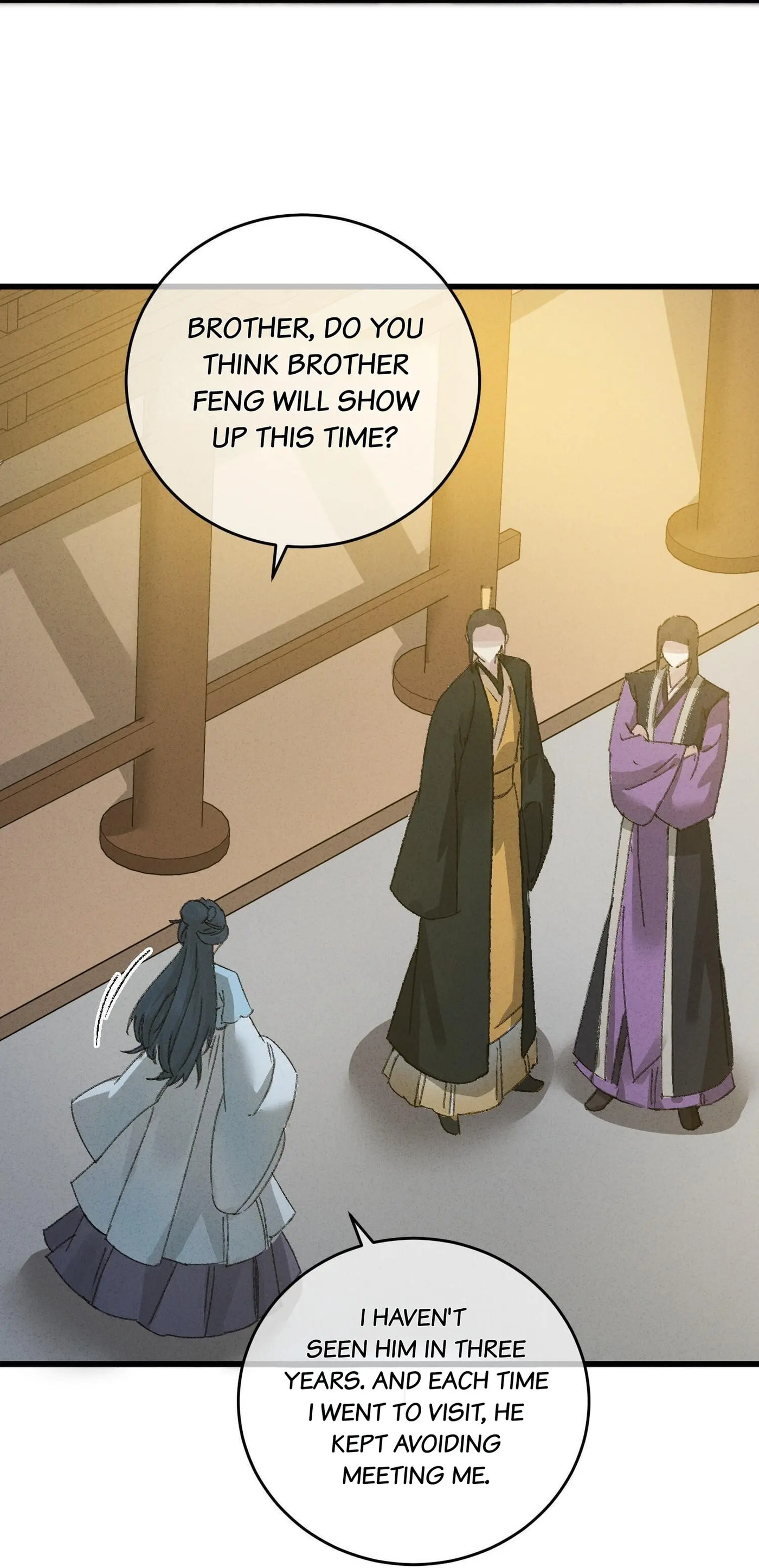 Jia Ru Wang Fu De Wo, Zhi Xiang Gao Qian (Colored) Chapter 9 page 48 - 