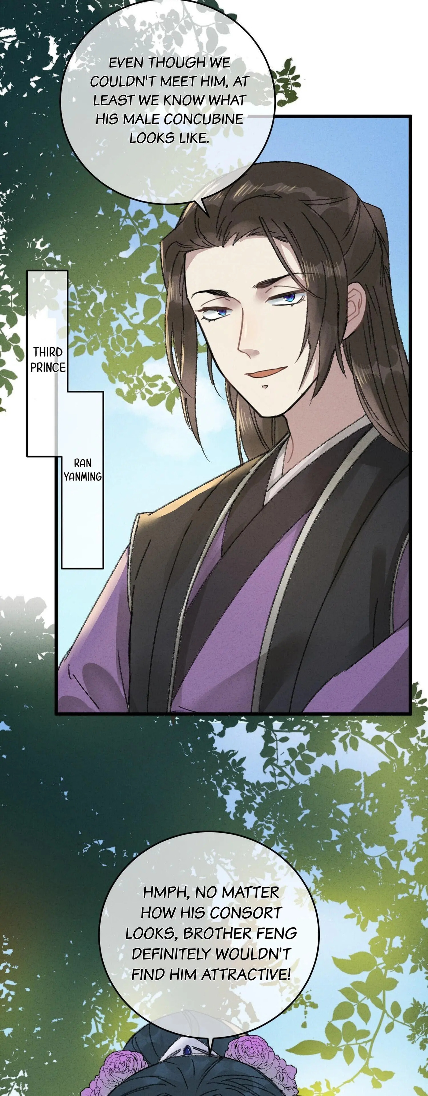 Jia Ru Wang Fu De Wo, Zhi Xiang Gao Qian (Colored) Chapter 9 page 50 - 